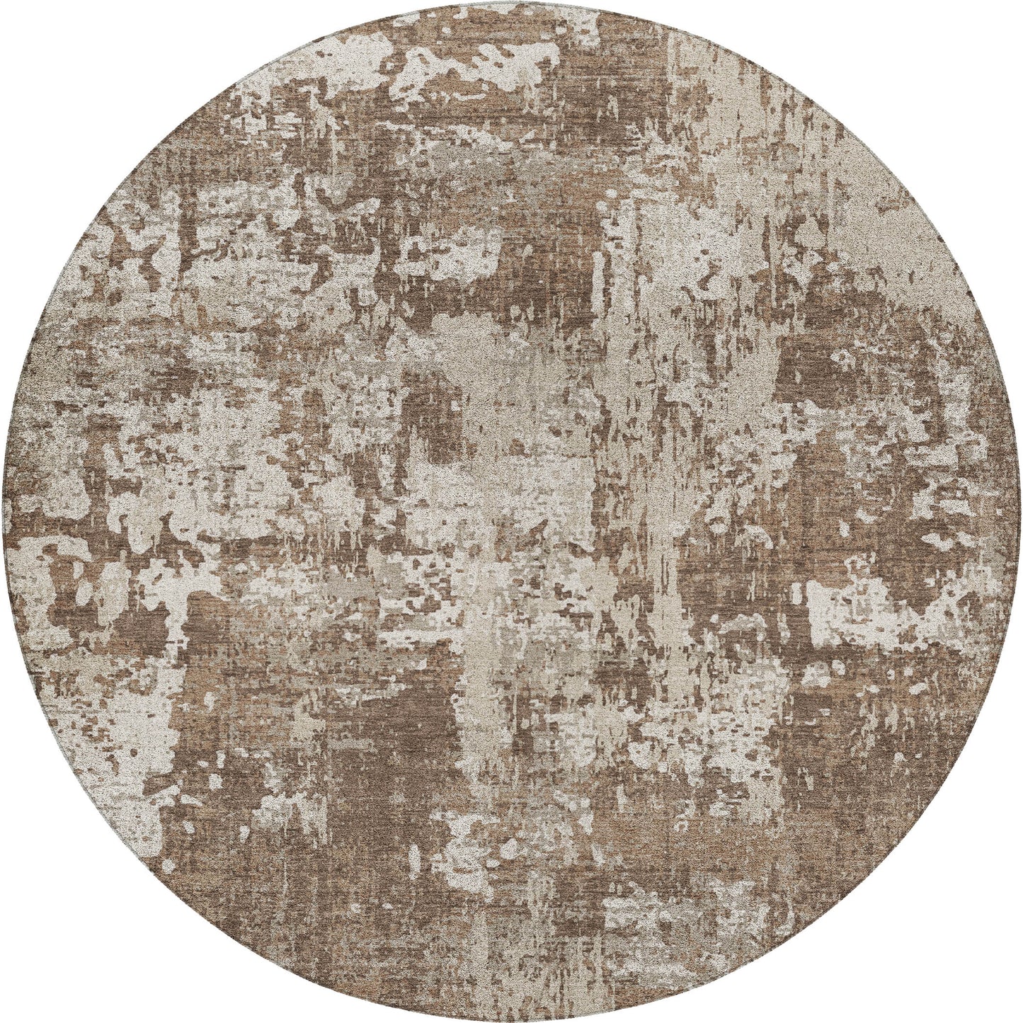 Machine Made Kochi KC7 Brown - Dalyn Rugs