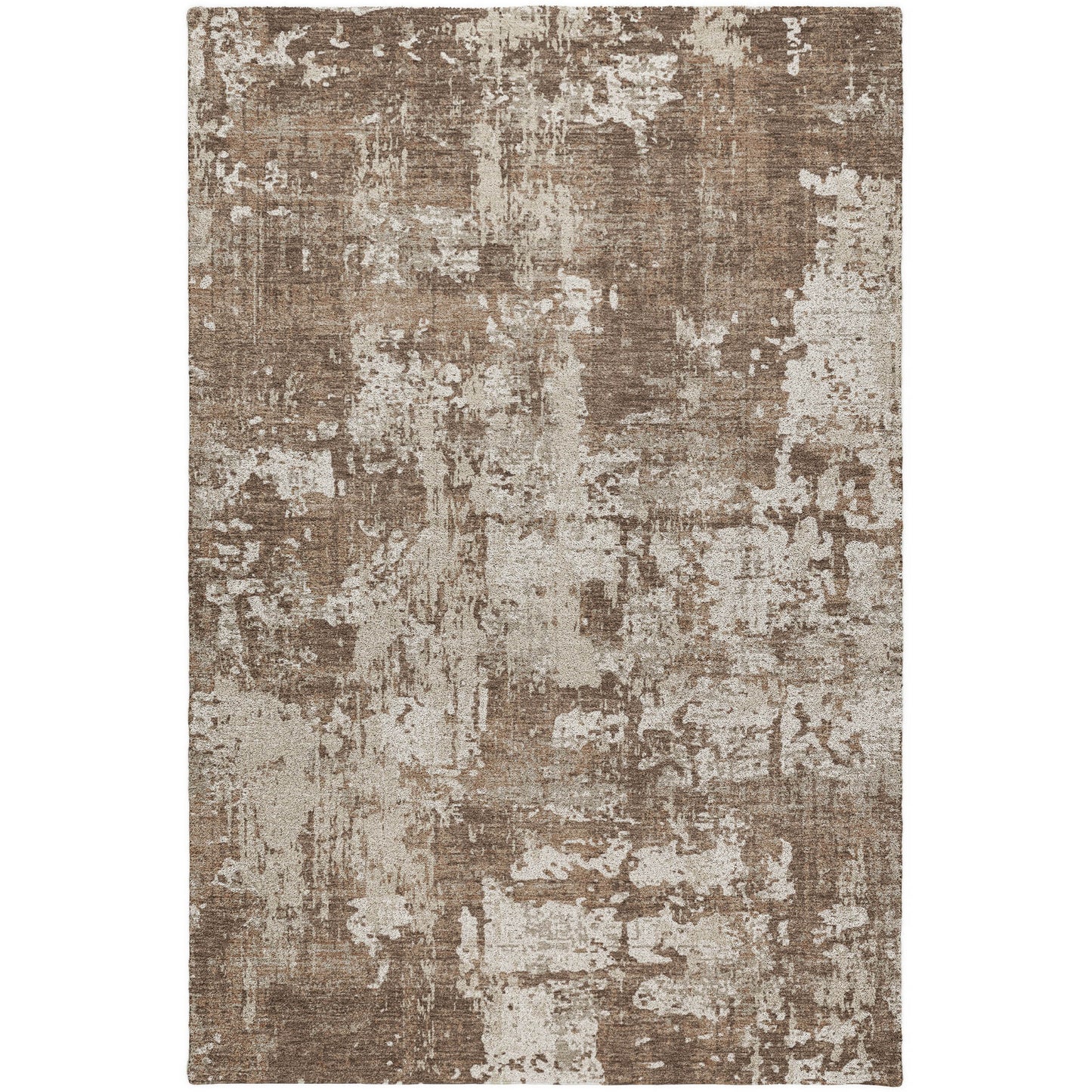 Machine Made Kochi KC7 Brown - Dalyn Rugs