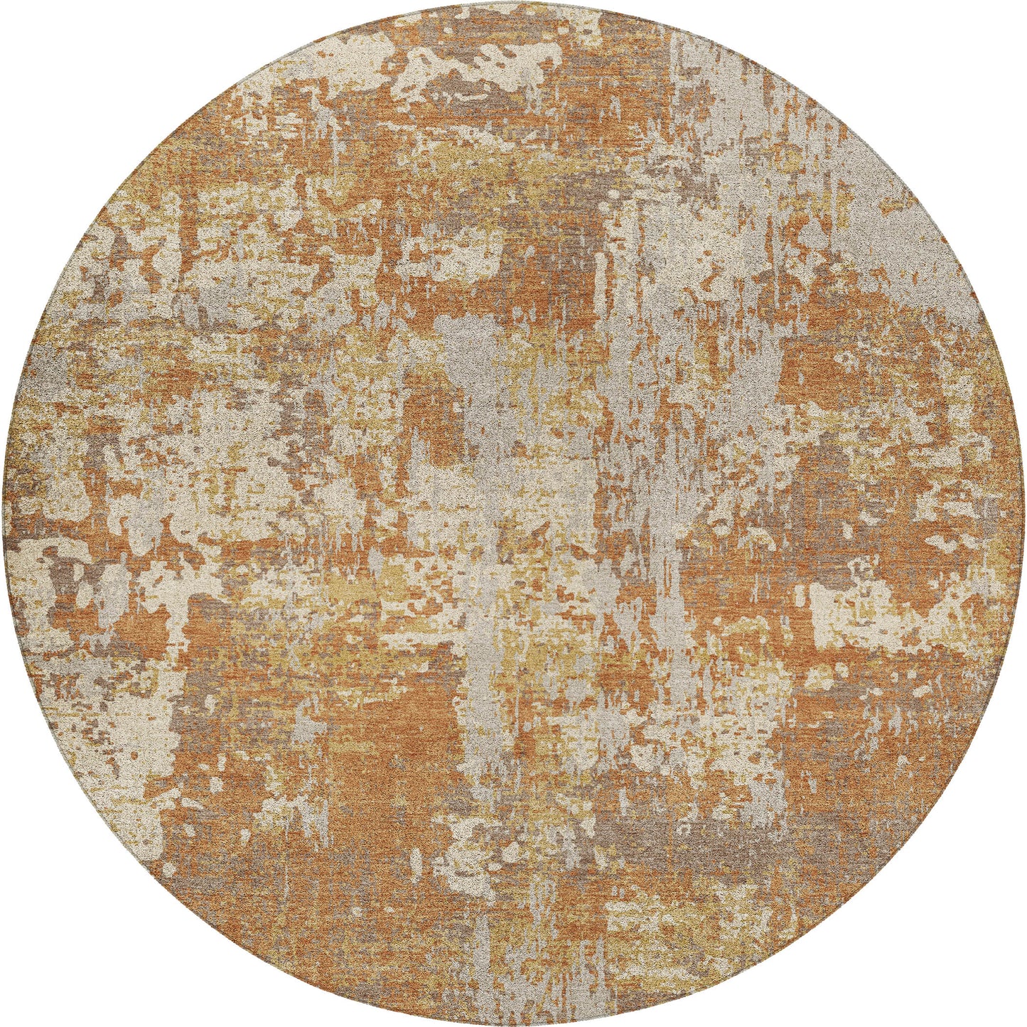 Machine Made Kochi KC7 Copper - Dalyn Rugs