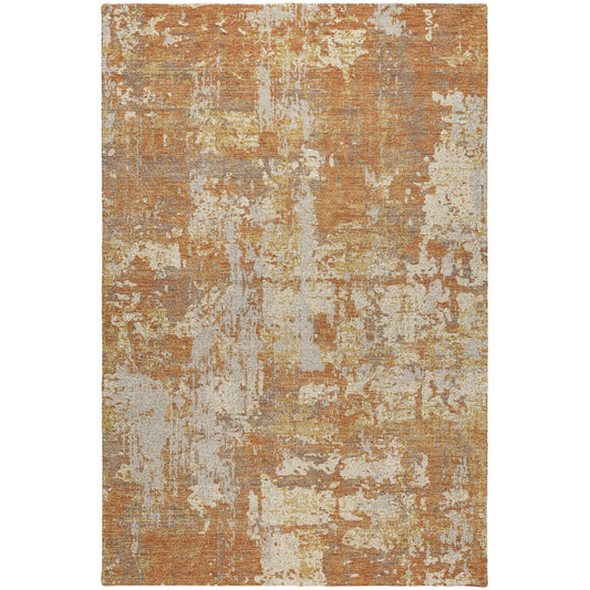 Machine Made Kochi KC7 Copper - Dalyn Rugs