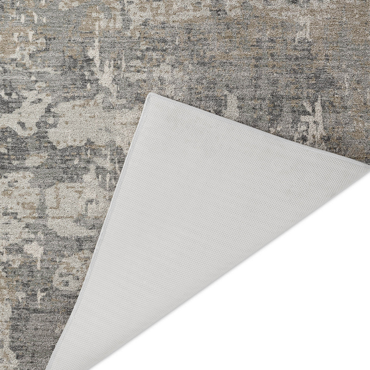 Machine Made Kochi KC7 Gray - Dalyn Rugs