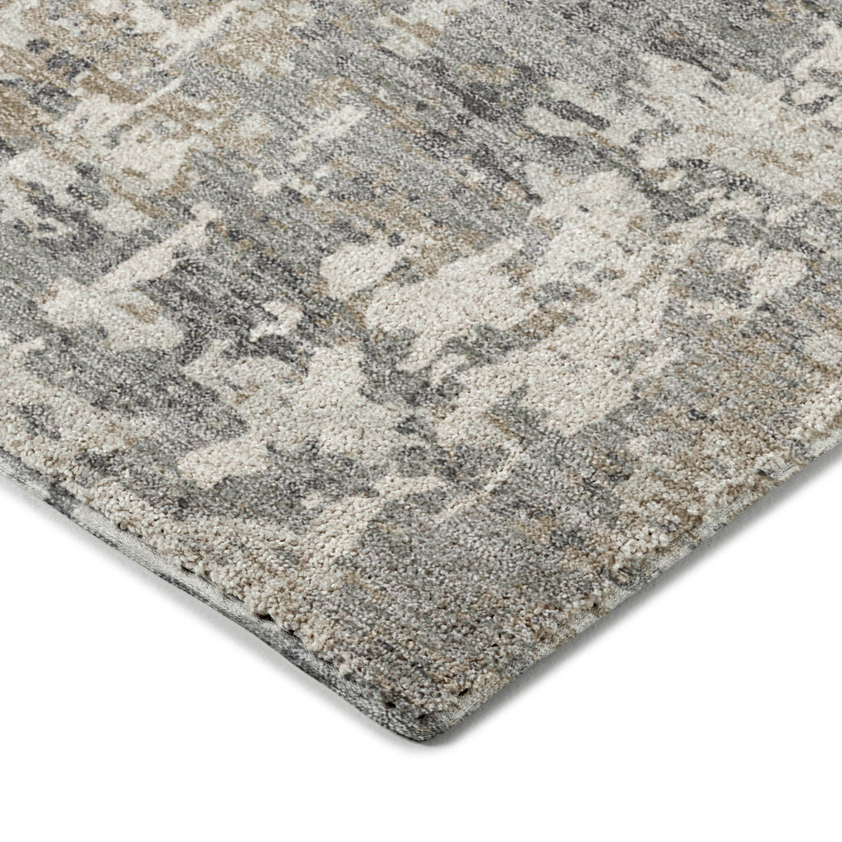 Machine Made Kochi KC7 Gray - Dalyn Rugs