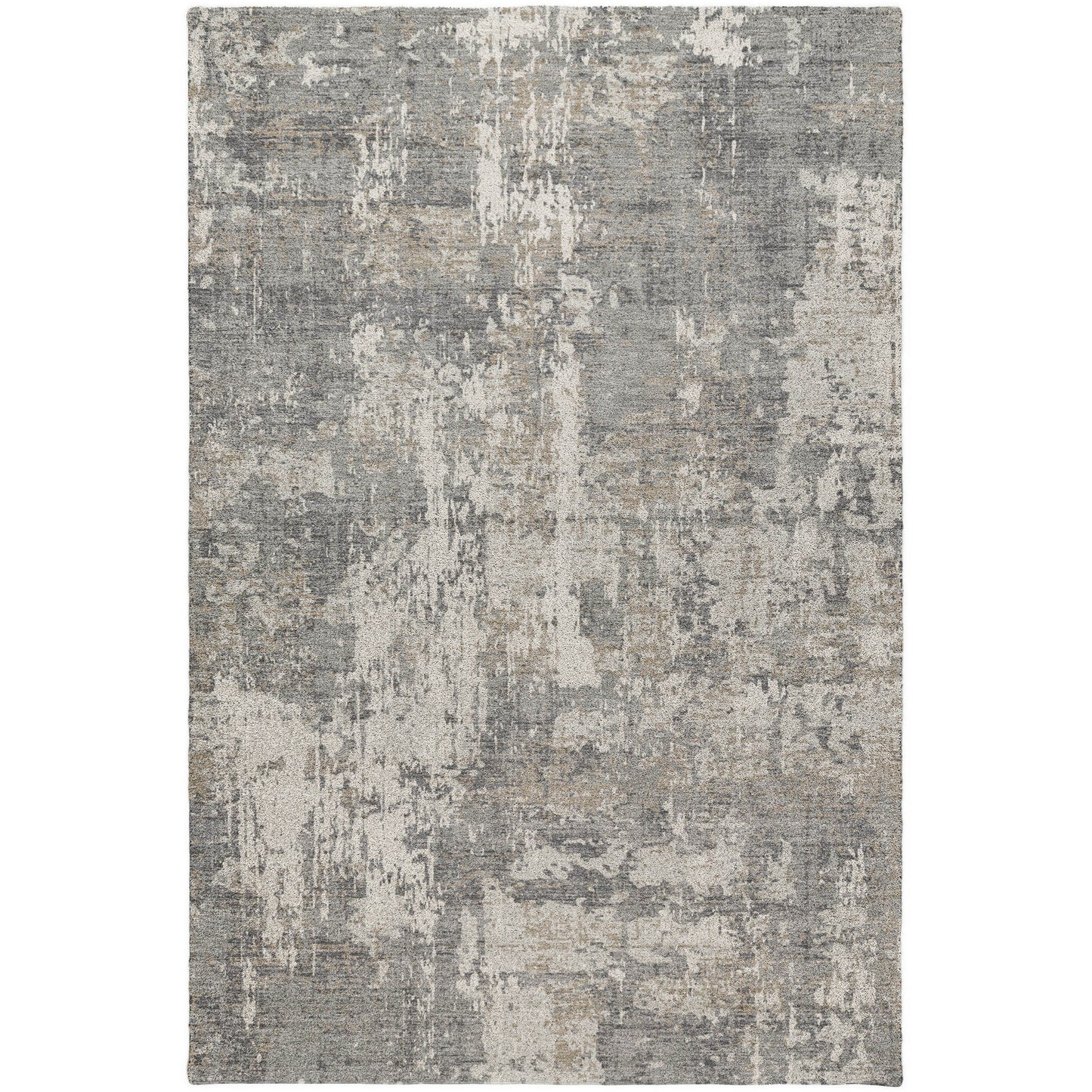 Machine Made Kochi KC7 Gray - Dalyn Rugs