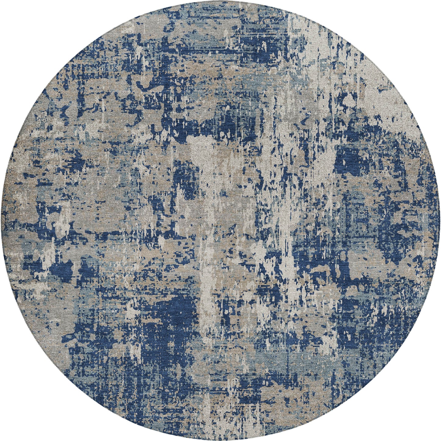 Machine Made Kochi KC7 Navy - Dalyn Rugs