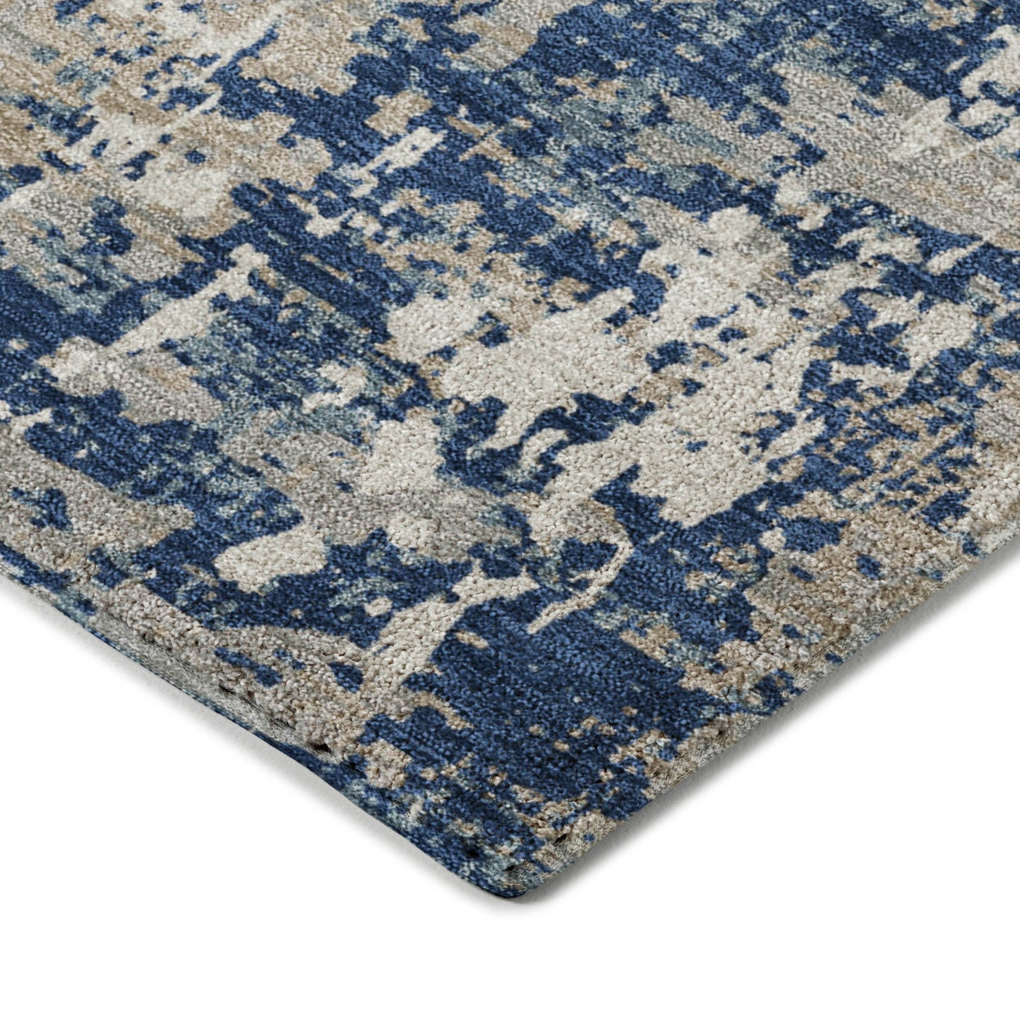 Machine Made Kochi KC7 Navy - Dalyn Rugs