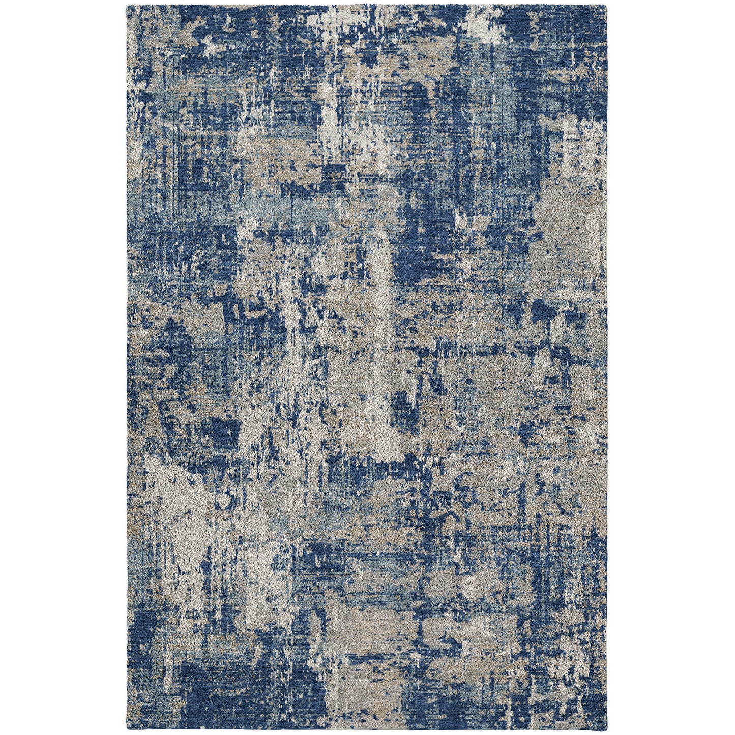 Machine Made Kochi KC7 Navy - Dalyn Rugs