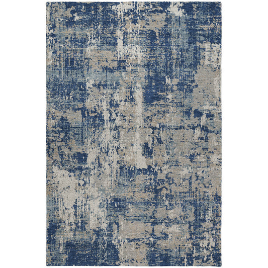 Machine Made Kochi KC7 Navy - Dalyn Rugs