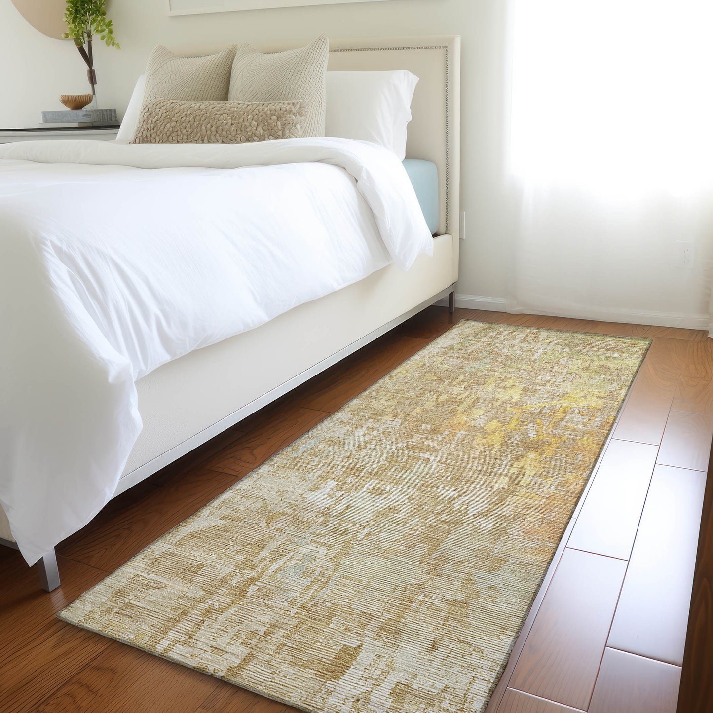 Machine Made Kochi KC8 Khaki - Dalyn Rugs