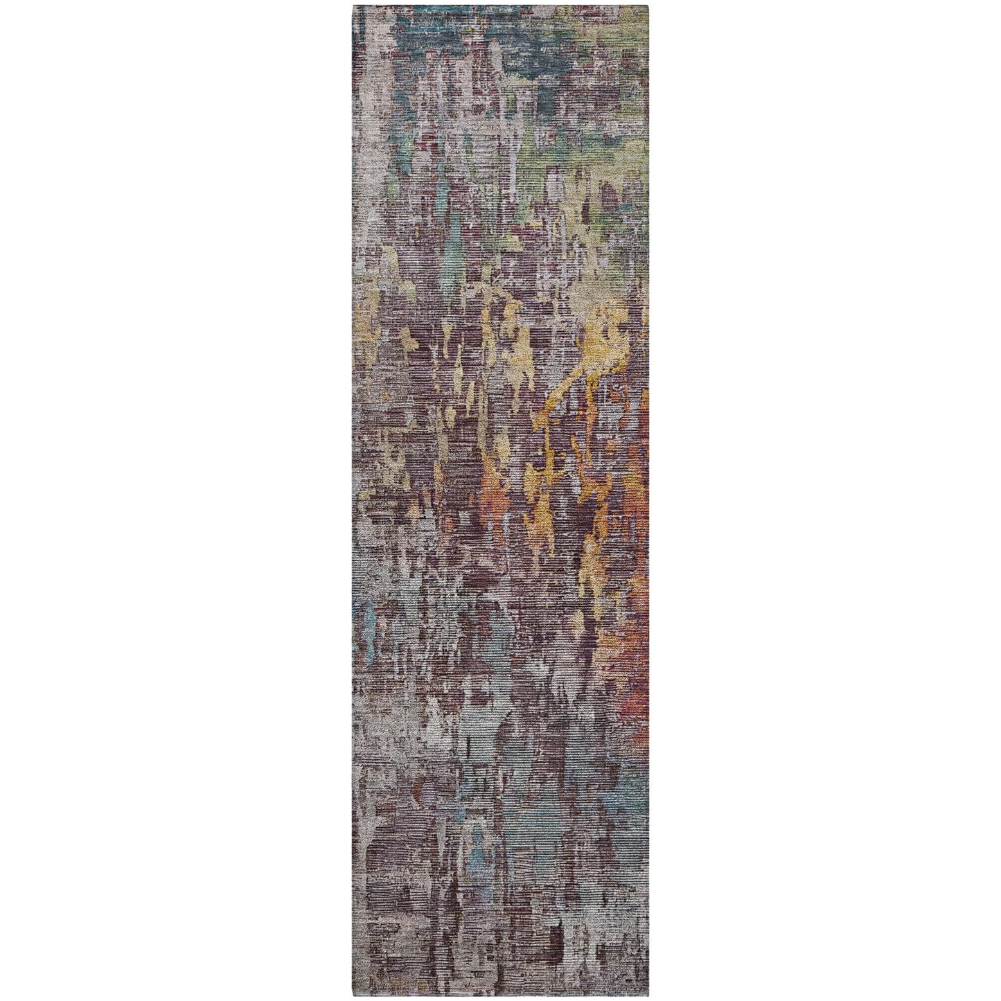 Machine Made Kochi KC8 Plum - Dalyn Rugs