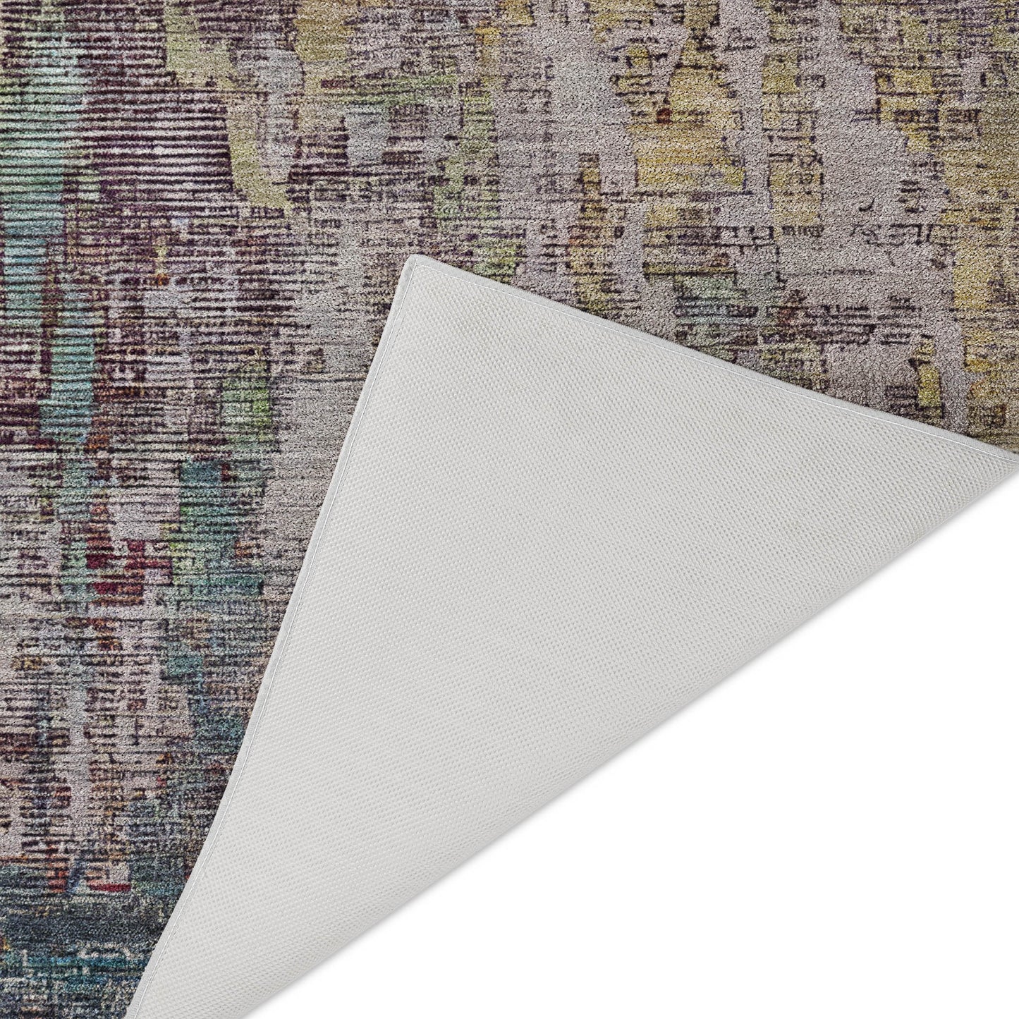 Machine Made Kochi KC8 Plum - Dalyn Rugs