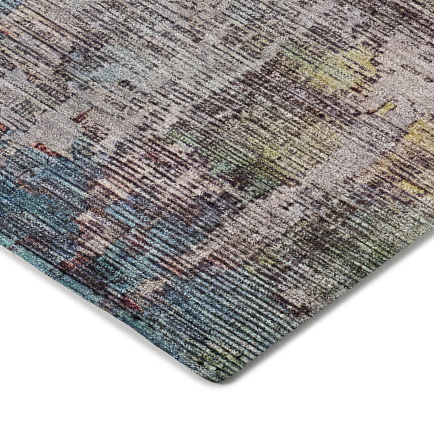 Machine Made Kochi KC8 Plum - Dalyn Rugs