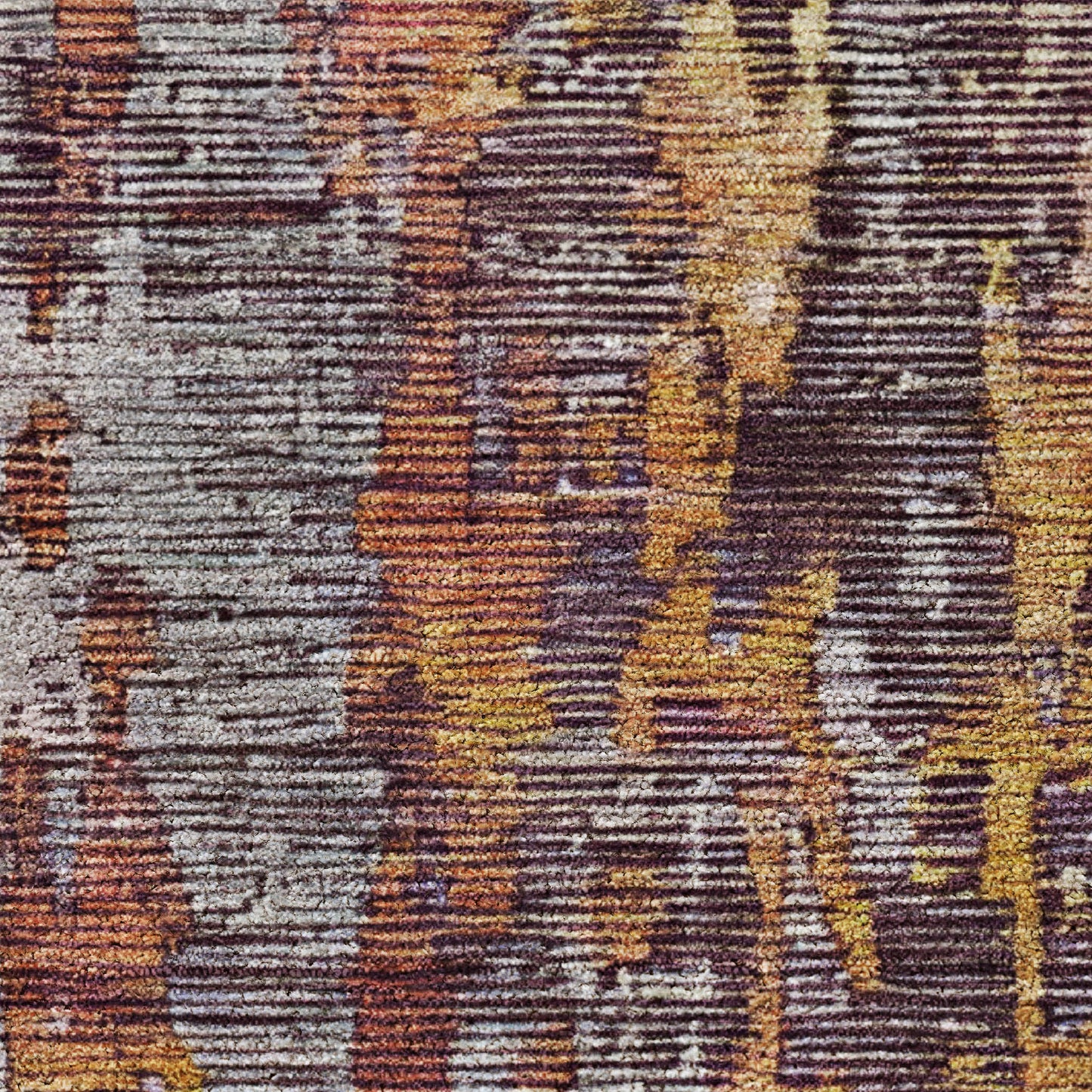 Machine Made Kochi KC8 Plum - Dalyn Rugs