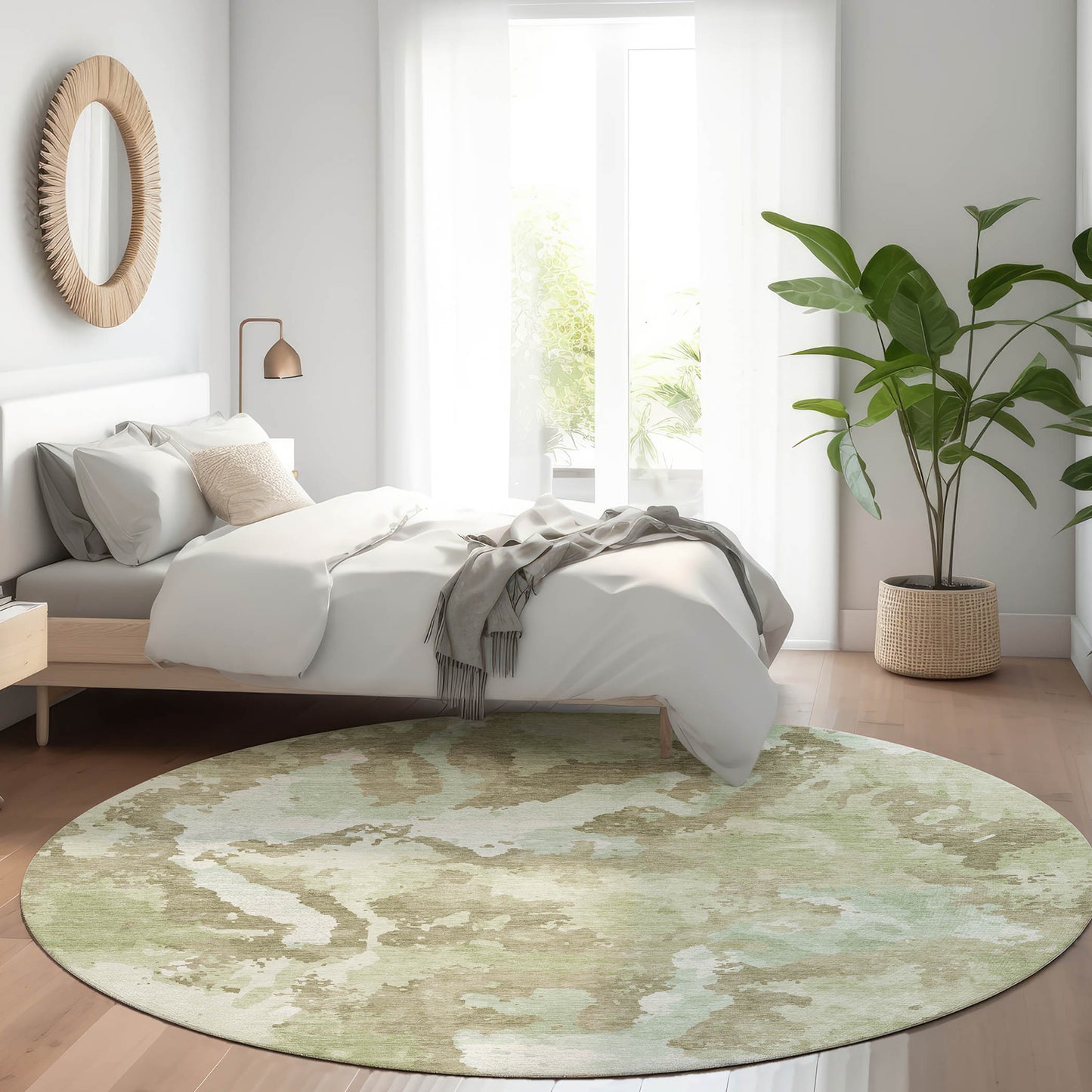 Machine Made Kochi KC9 Aloe - Dalyn Rugs