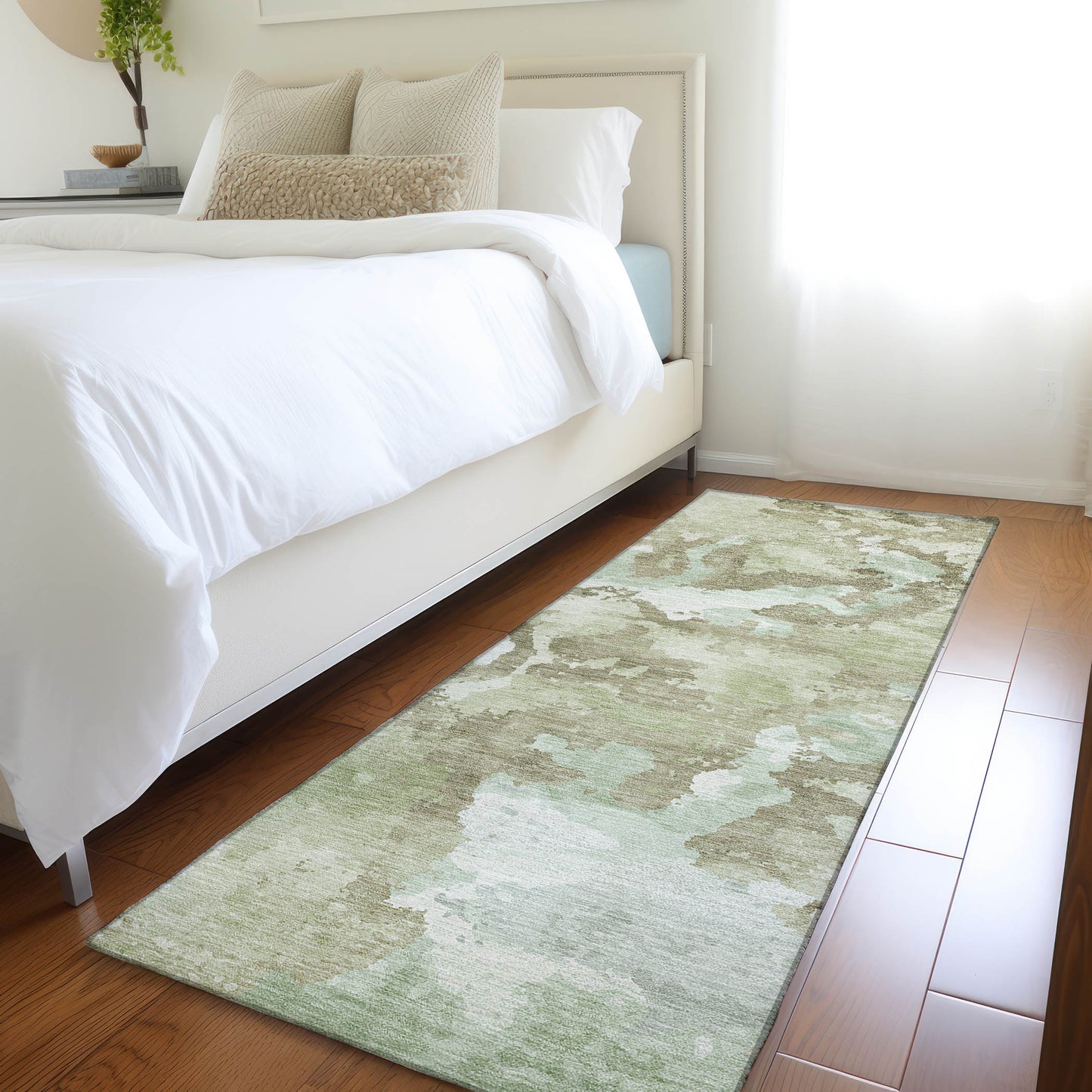 Machine Made Kochi KC9 Aloe - Dalyn Rugs