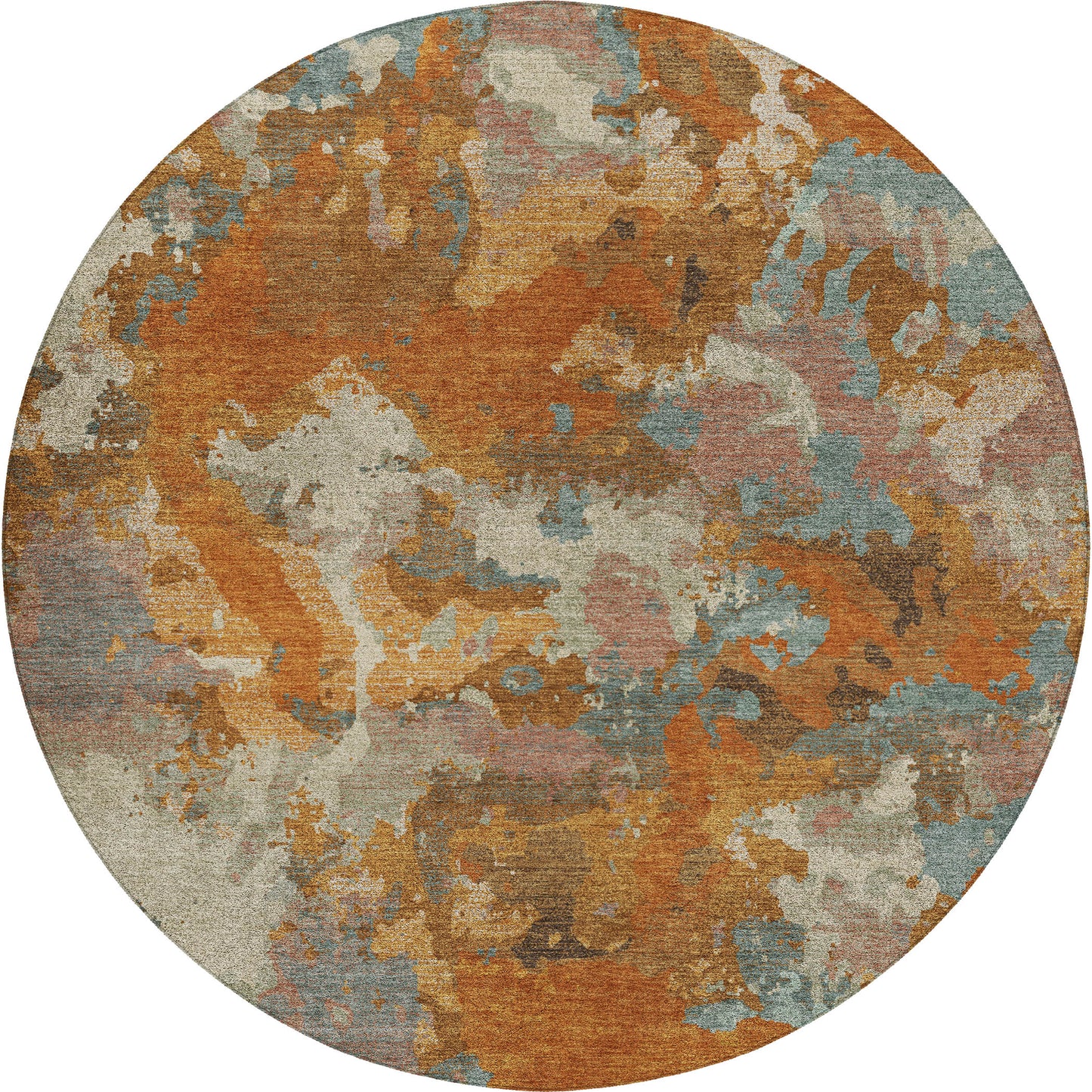 Machine Made Kochi KC9 Copper - Dalyn Rugs