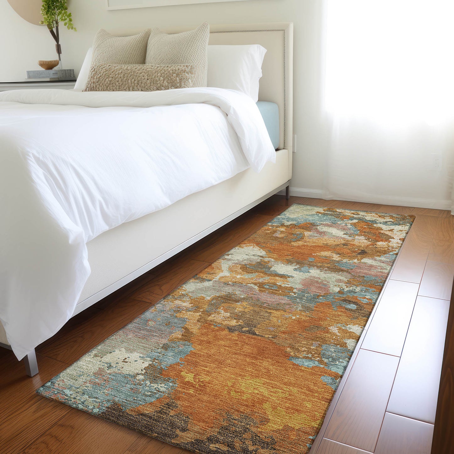 Machine Made Kochi KC9 Copper - Dalyn Rugs