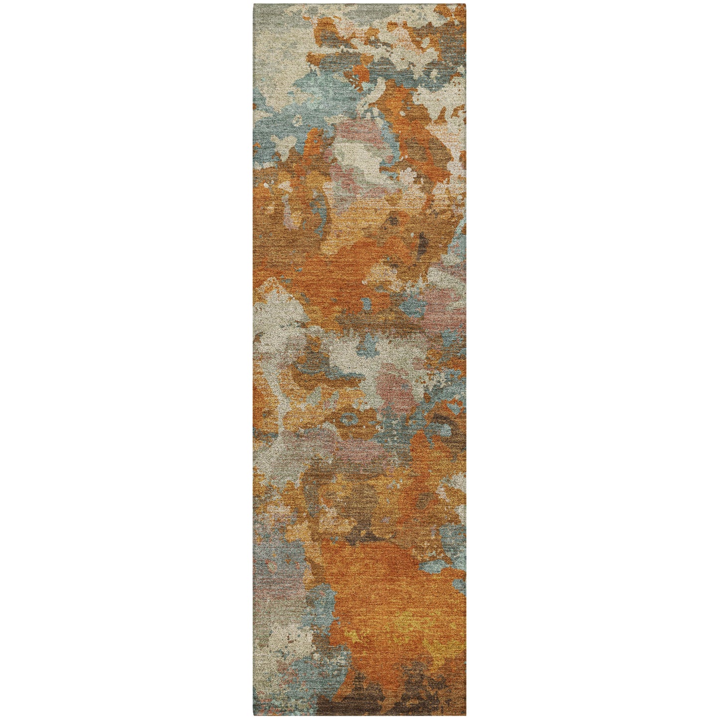 Machine Made Kochi KC9 Copper - Dalyn Rugs
