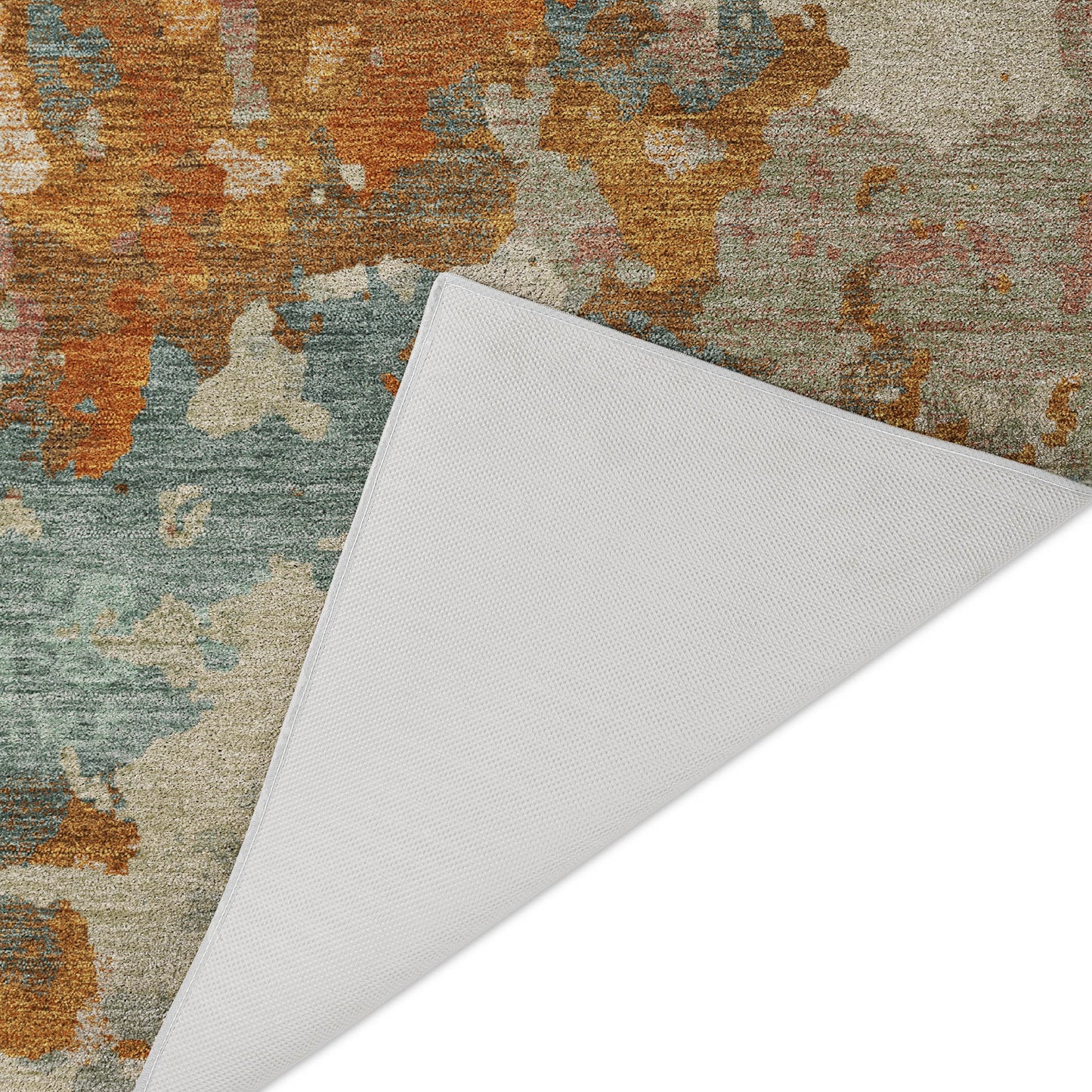 Machine Made Kochi KC9 Copper - Dalyn Rugs