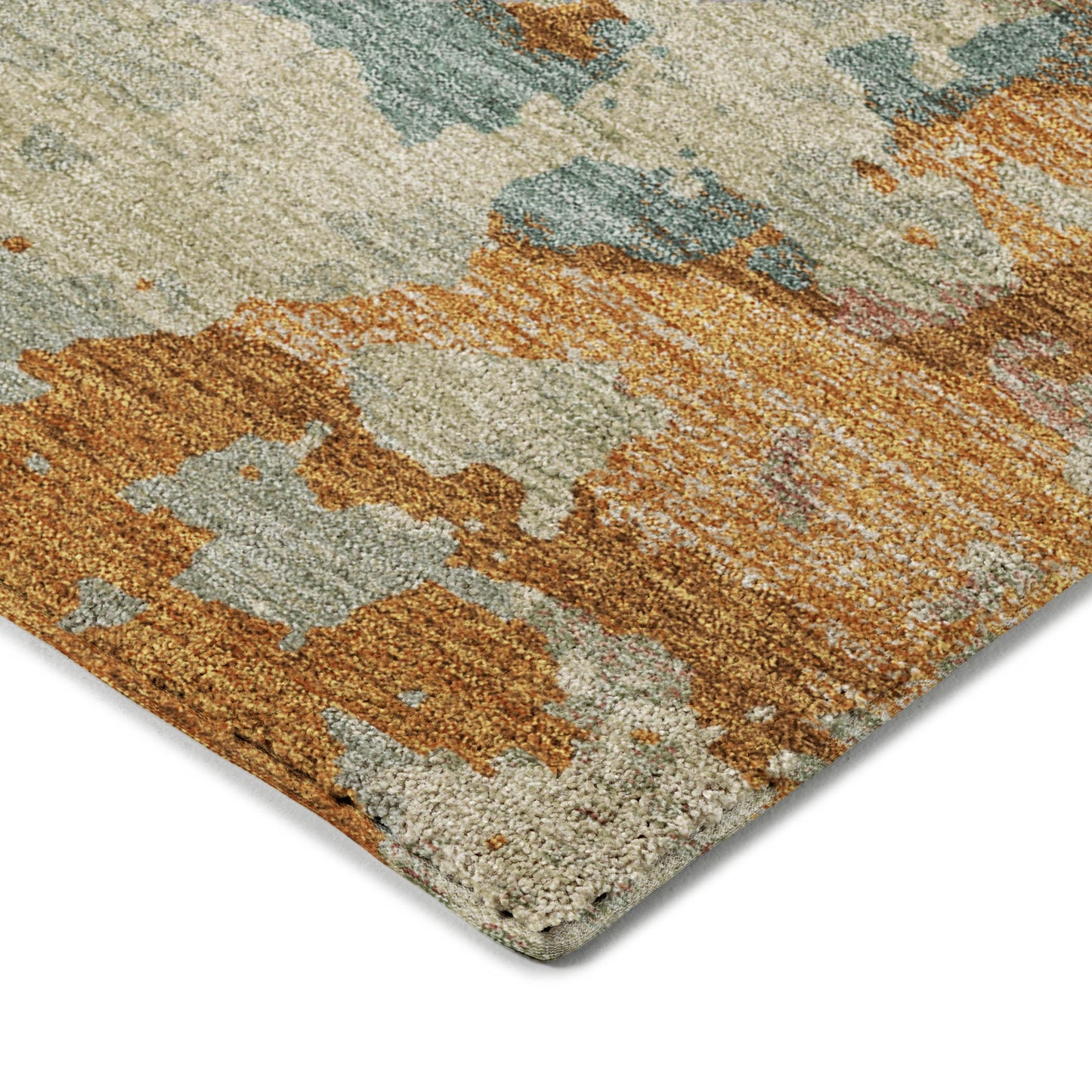 Machine Made Kochi KC9 Copper - Dalyn Rugs