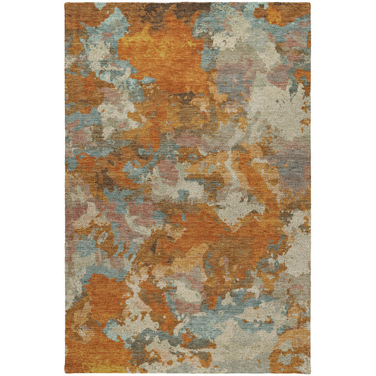 Machine Made Kochi KC9 Copper - Dalyn Rugs