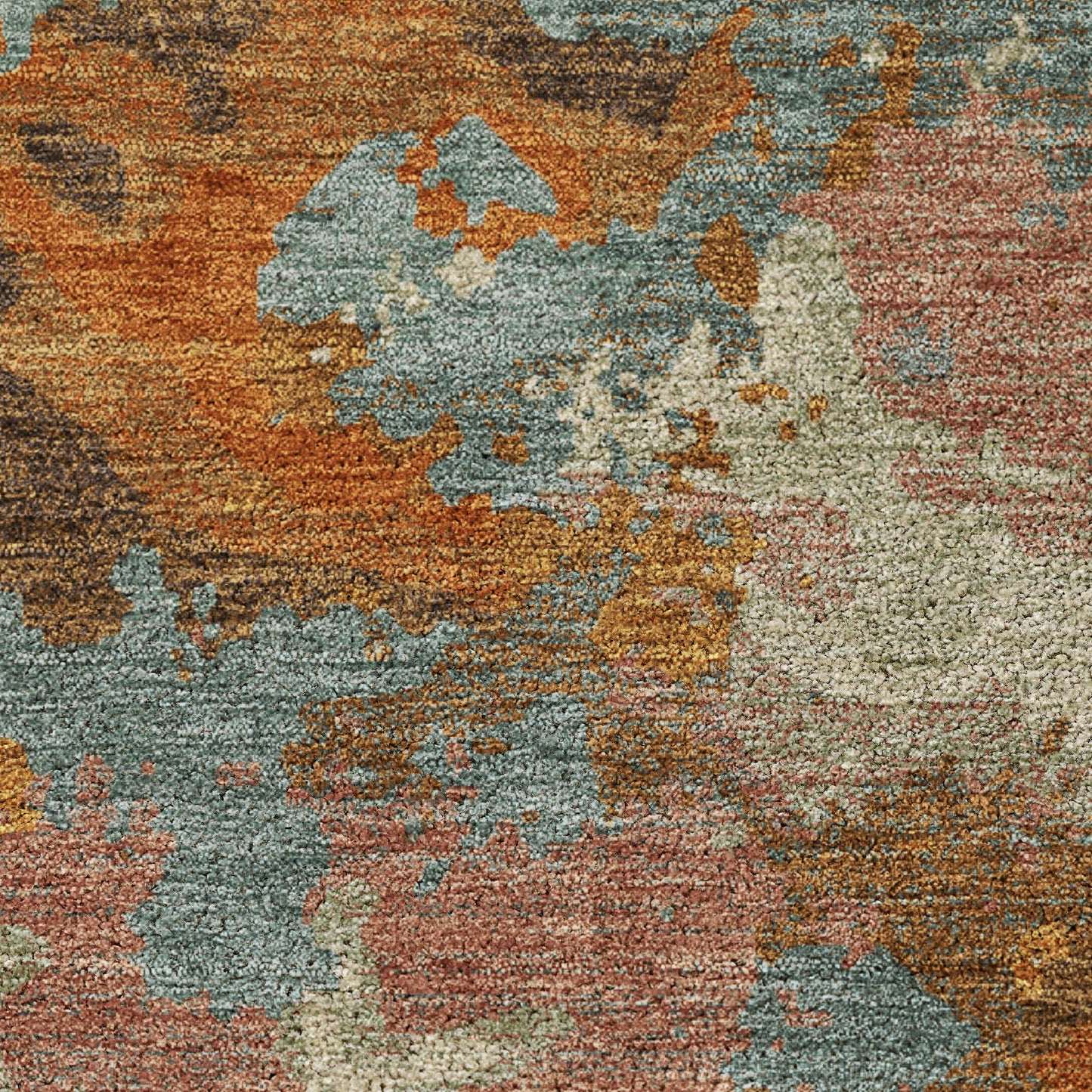 Machine Made Kochi KC9 Copper - Dalyn Rugs