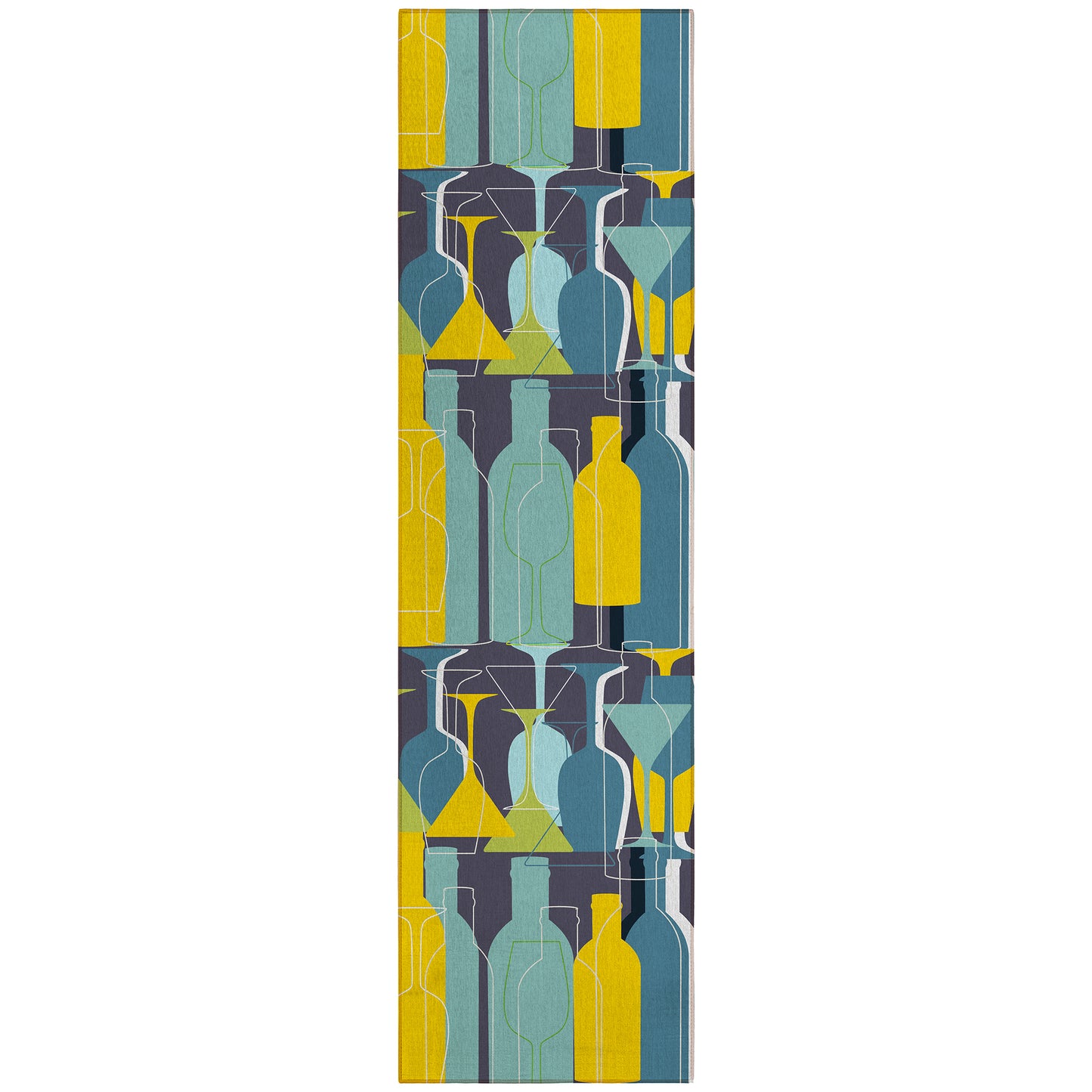 Machine Made Kendall KE13 Ink - Dalyn Rugs