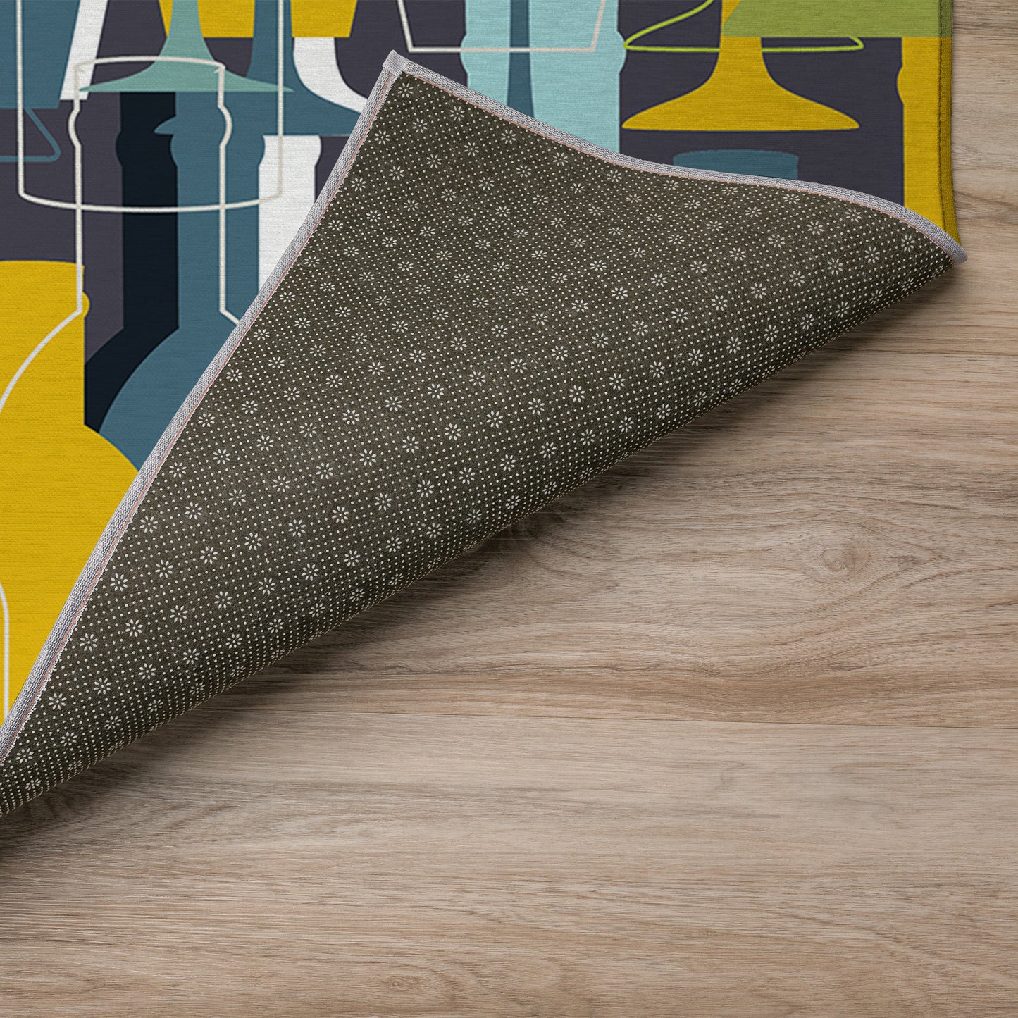 Machine Made Kendall KE13 Ink - Dalyn Rugs