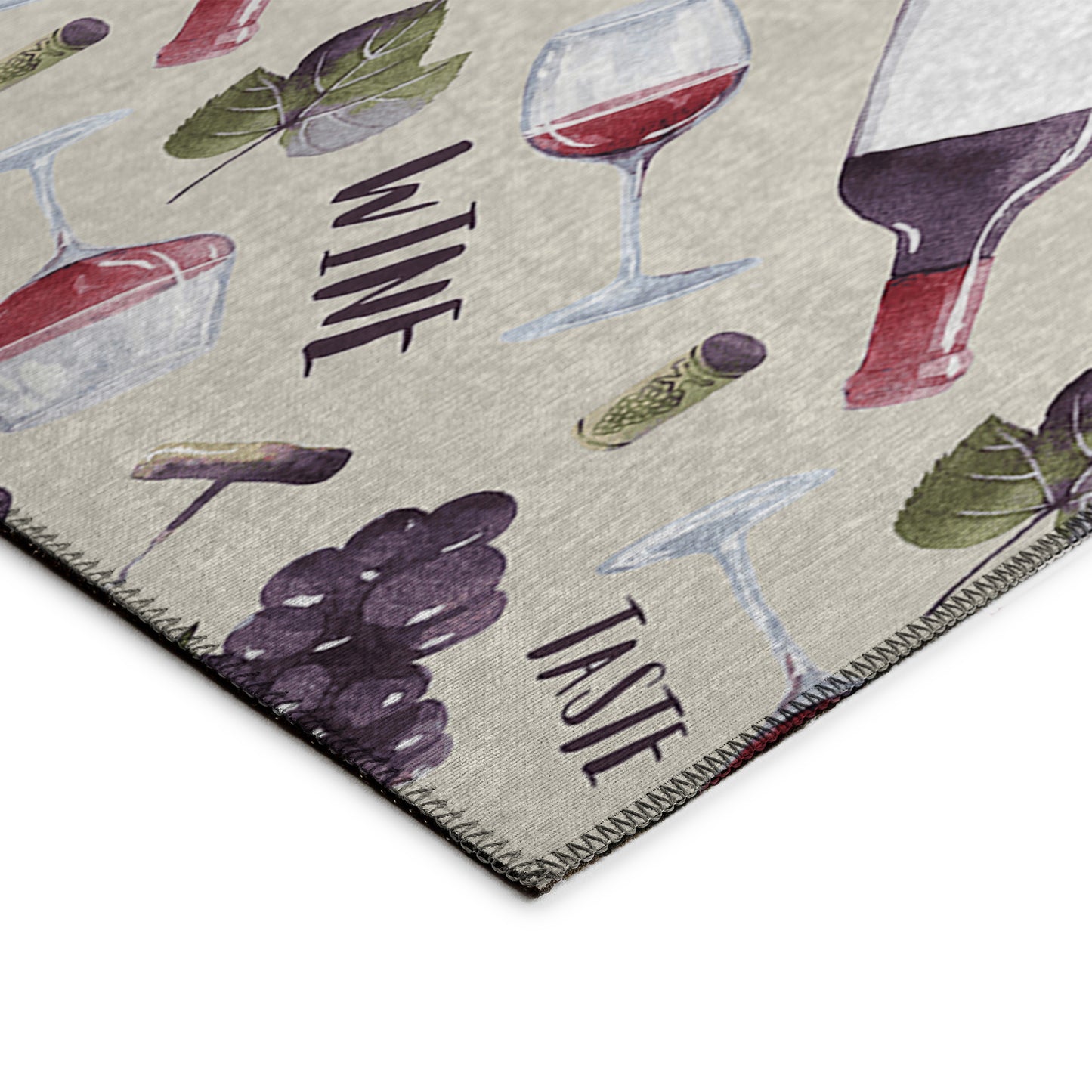 Machine Made Kendall KE14 Putty - Dalyn Rugs