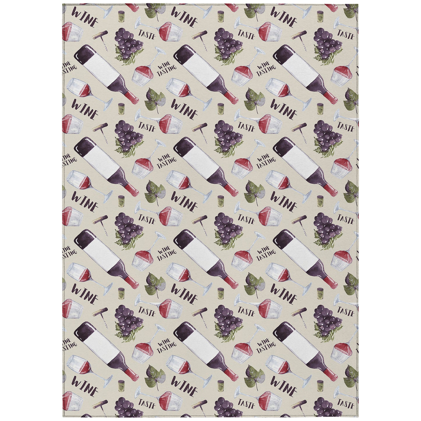 Machine Made Kendall KE14 Putty - Dalyn Rugs