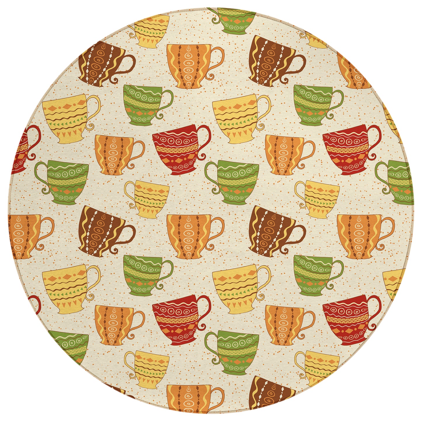 Machine Made Kendall KE15 Linen - Dalyn Rugs