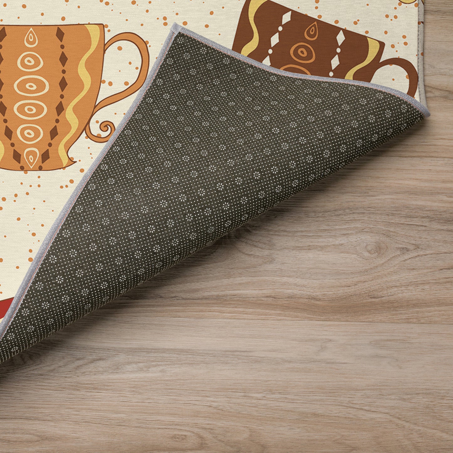 Machine Made Kendall KE15 Linen - Dalyn Rugs