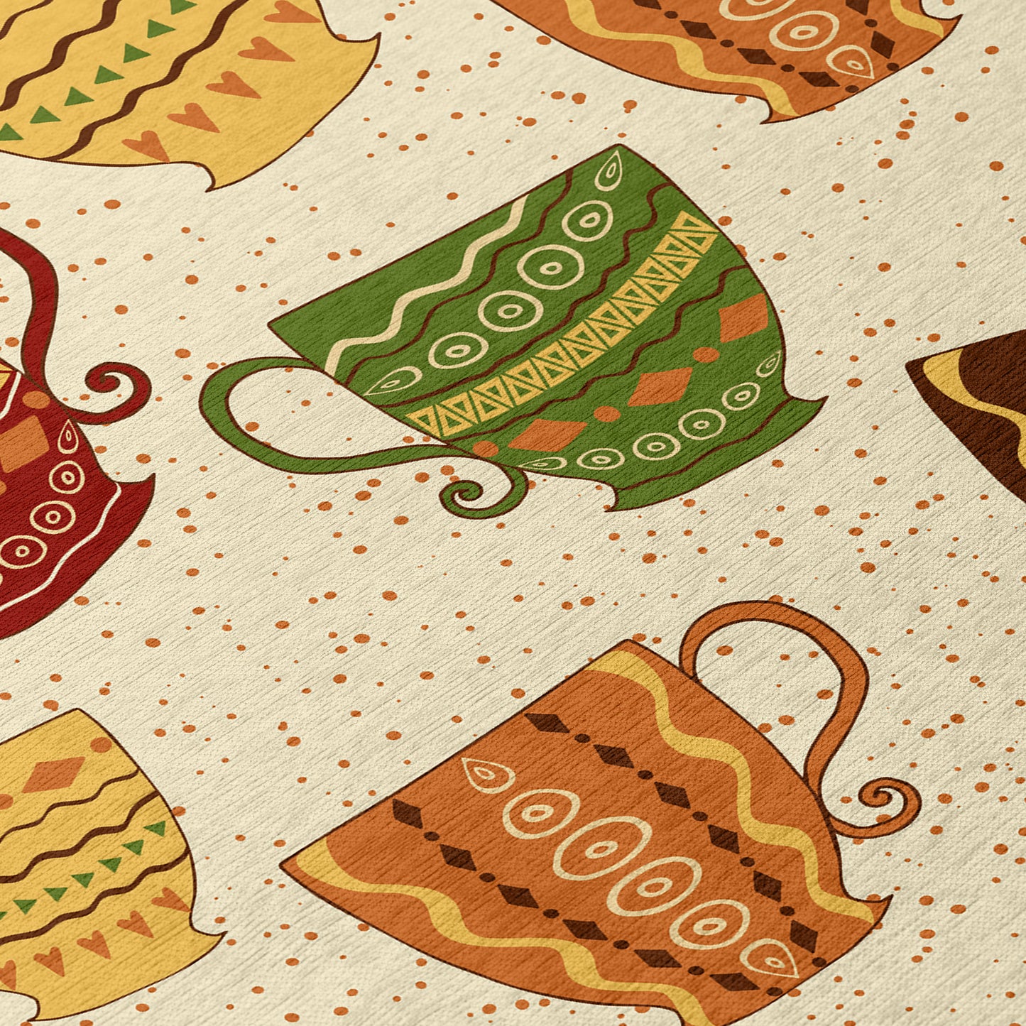 Machine Made Kendall KE15 Linen - Dalyn Rugs