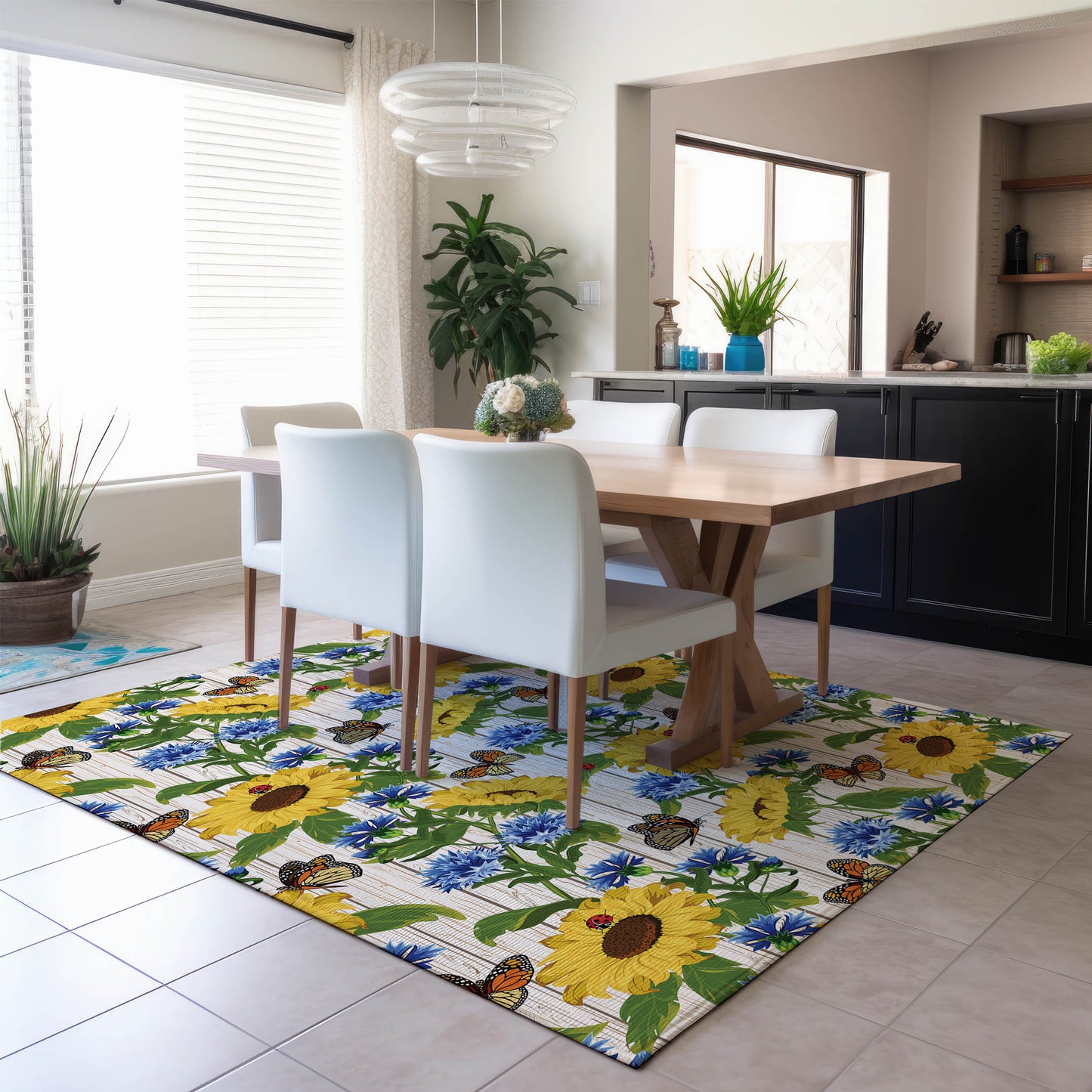 Machine Made Kendall KE16 Putty - Dalyn Rugs