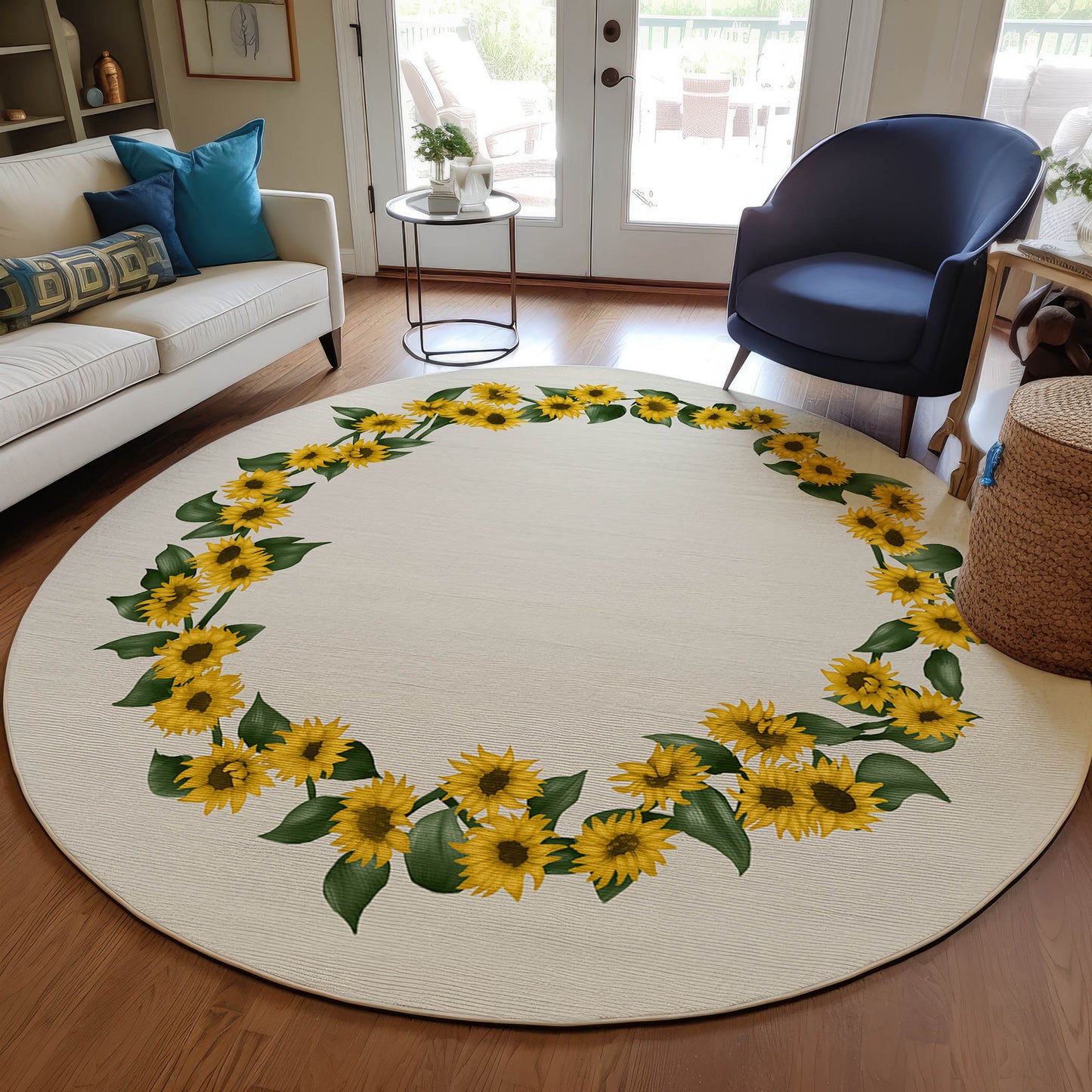 Machine Made Kendall KE17 Beige - Dalyn Rugs