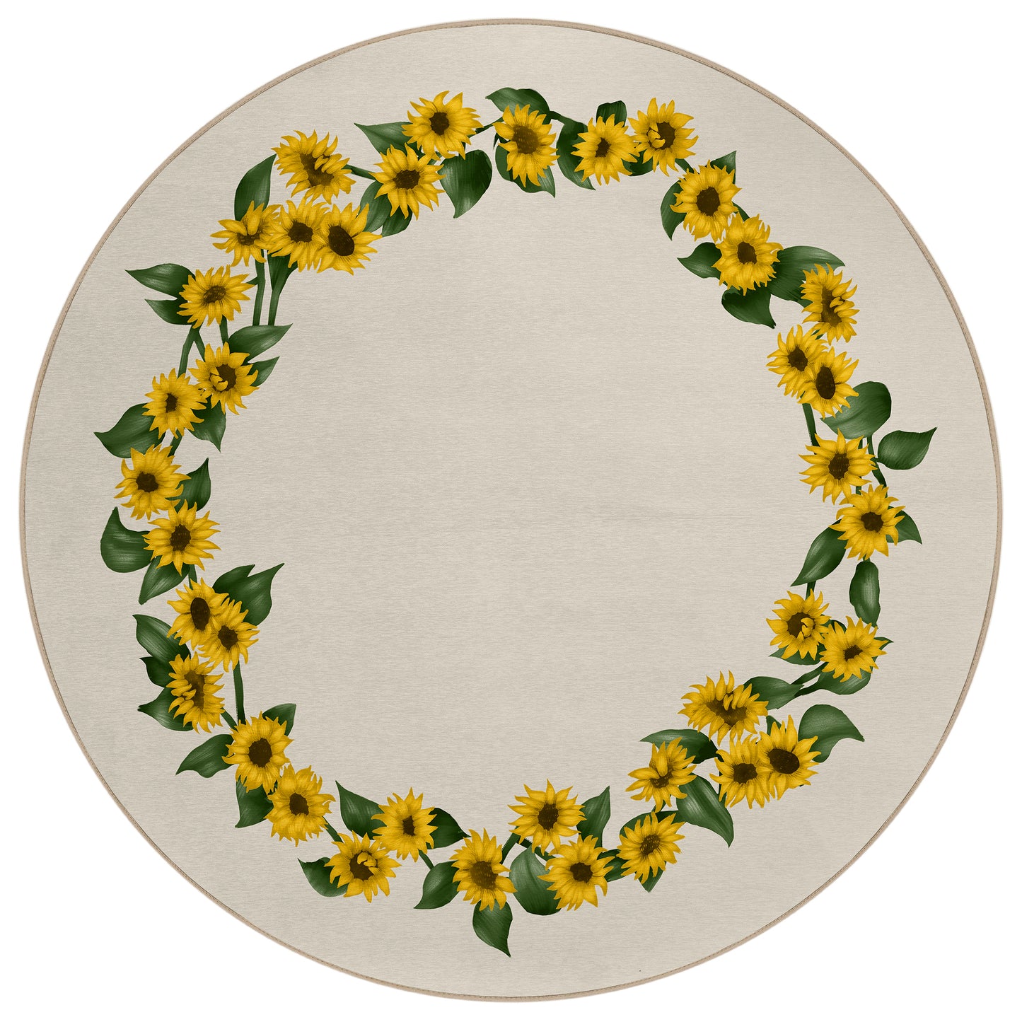 Machine Made Kendall KE17 Beige - Dalyn Rugs