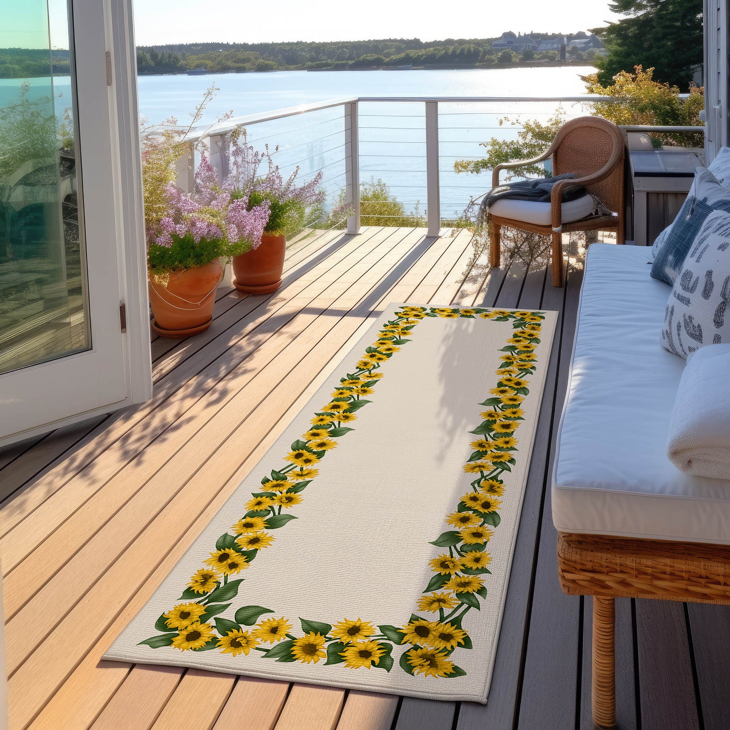 Machine Made Kendall KE17 Beige - Dalyn Rugs