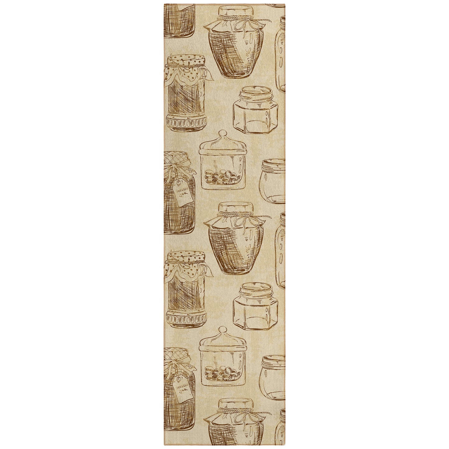 Machine Made Kendall KE18 Parchment - Dalyn Rugs
