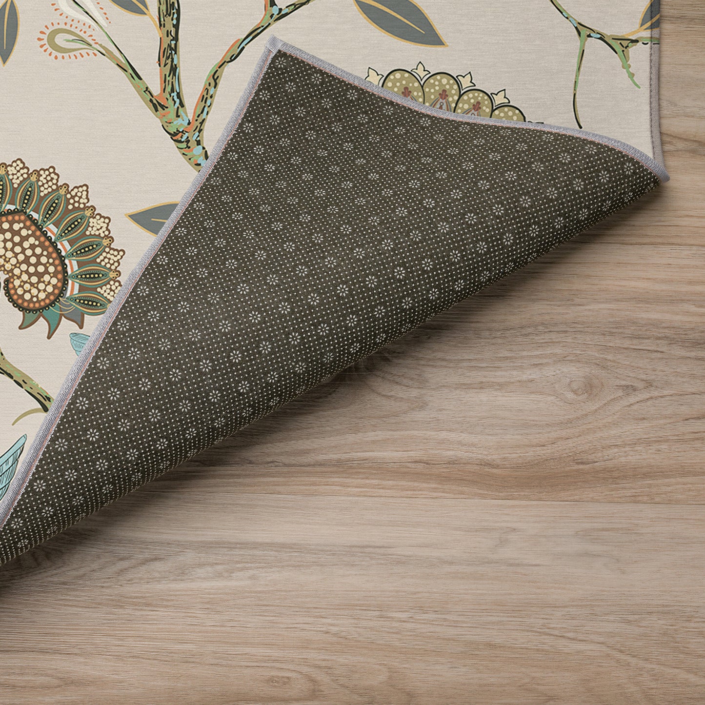 Machine Made Kendall KE19 Putty - Dalyn Rugs