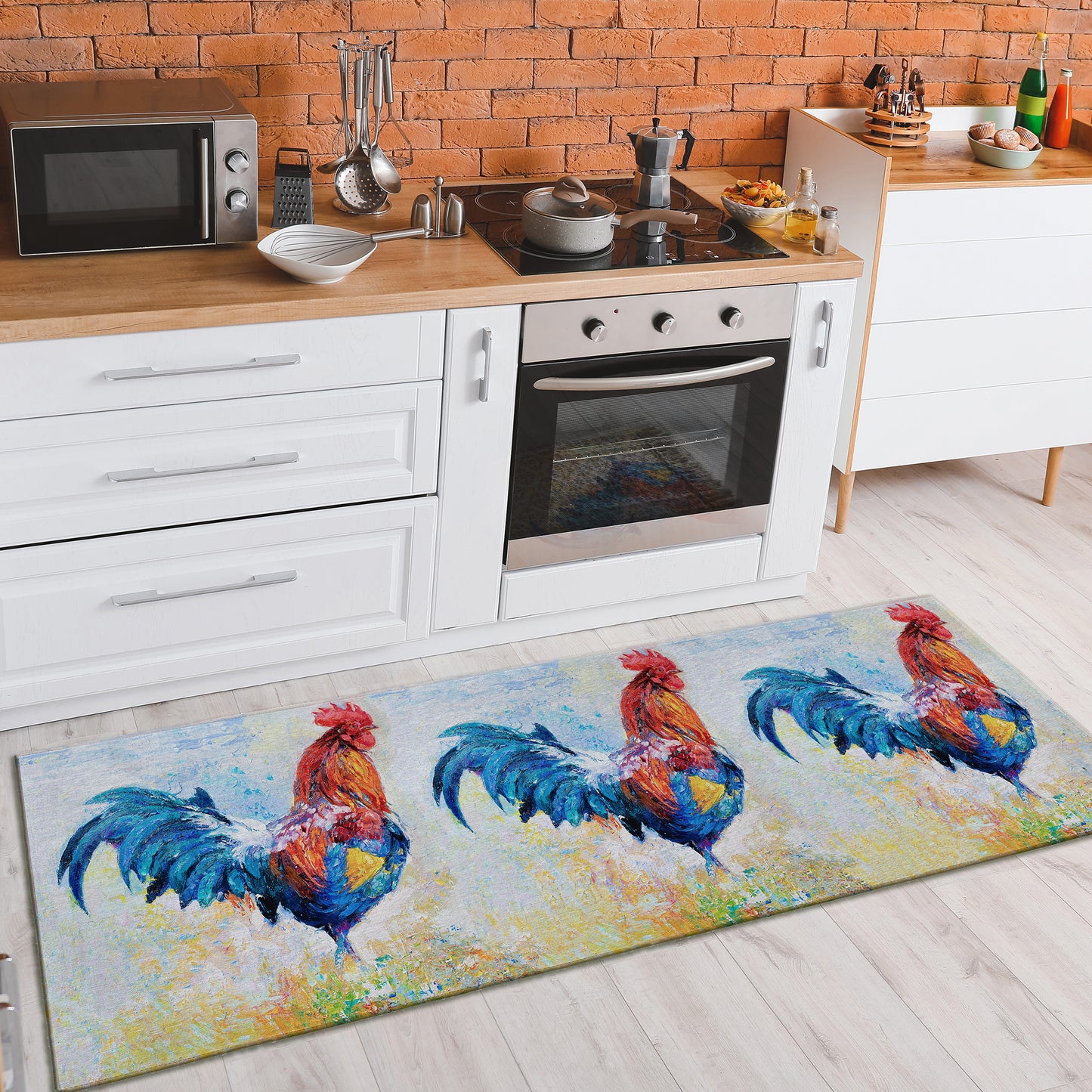 Machine Made Kendall KE1 Multi - Dalyn Rugs