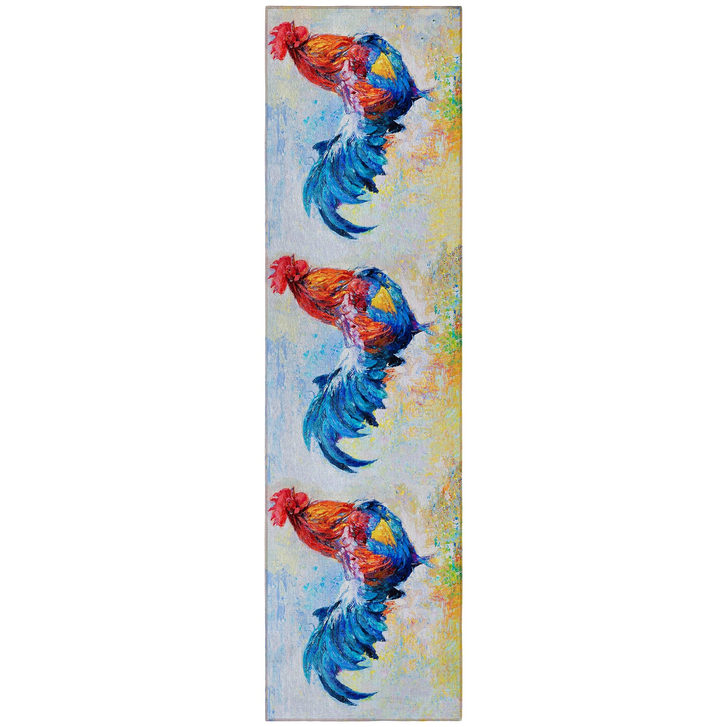 Machine Made Kendall KE1 Multi - Dalyn Rugs