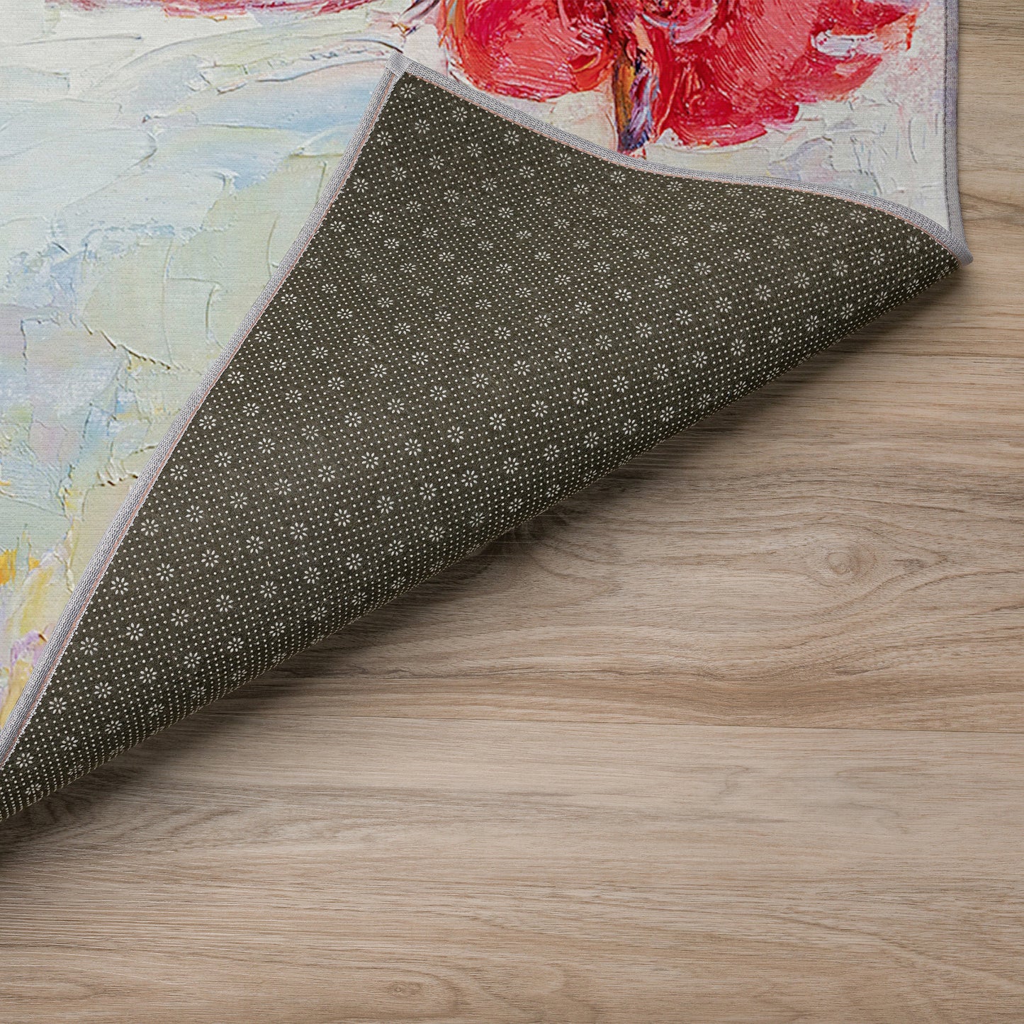 Machine Made Kendall KE1 Multi - Dalyn Rugs
