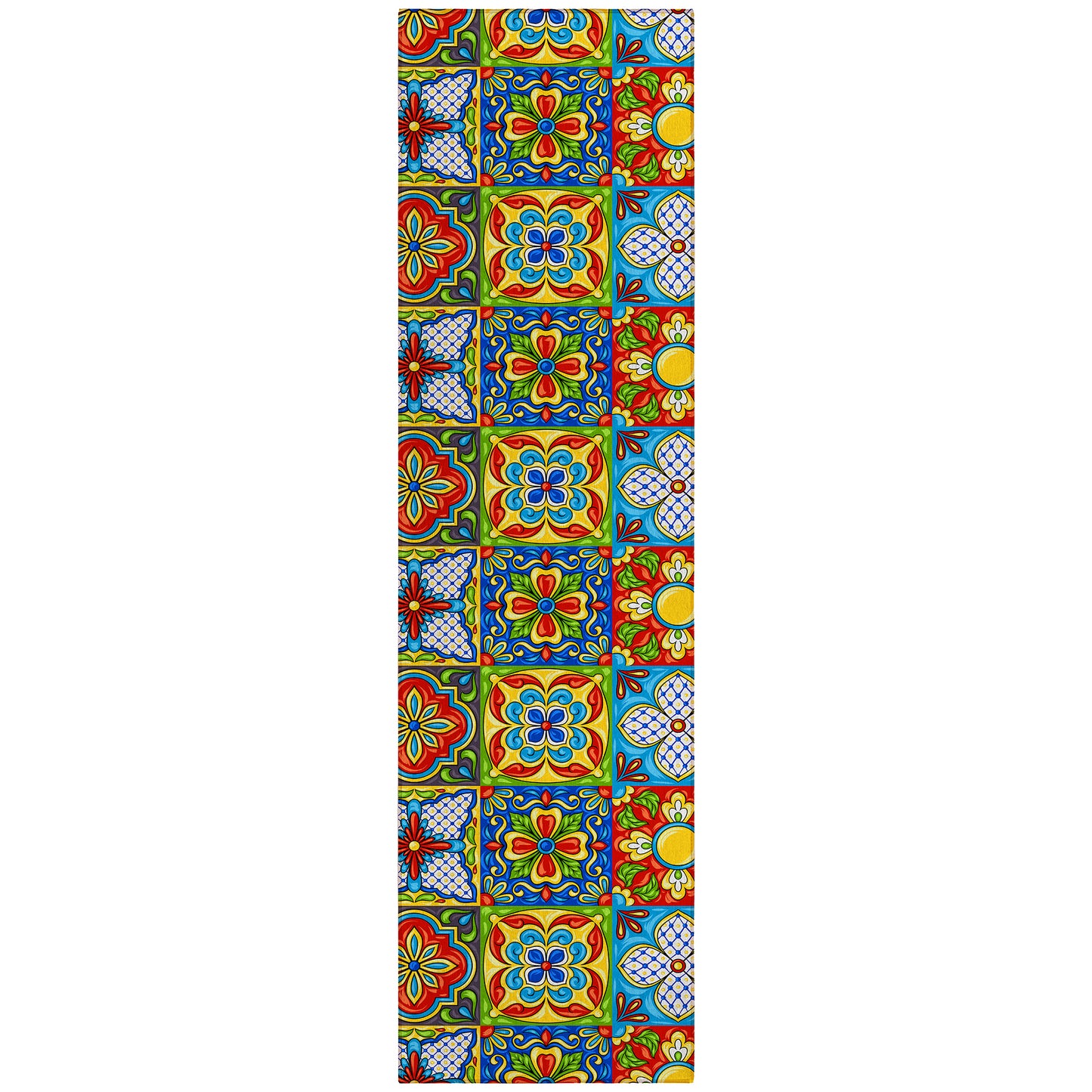 Machine Made Kendall KE20 Multi - Dalyn Rugs