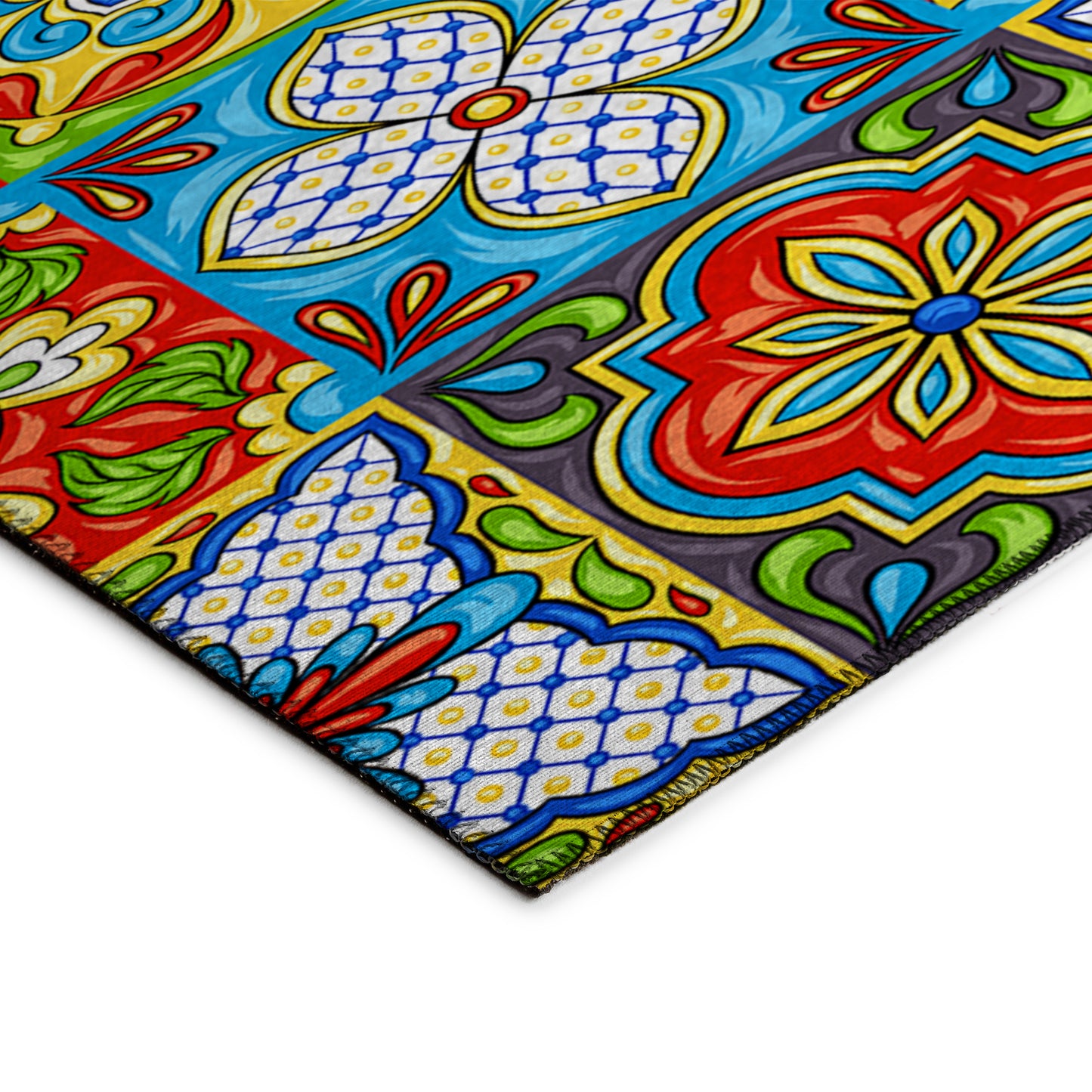 Machine Made Kendall KE20 Multi - Dalyn Rugs
