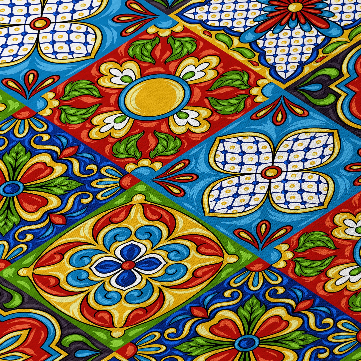 Machine Made Kendall KE20 Multi - Dalyn Rugs