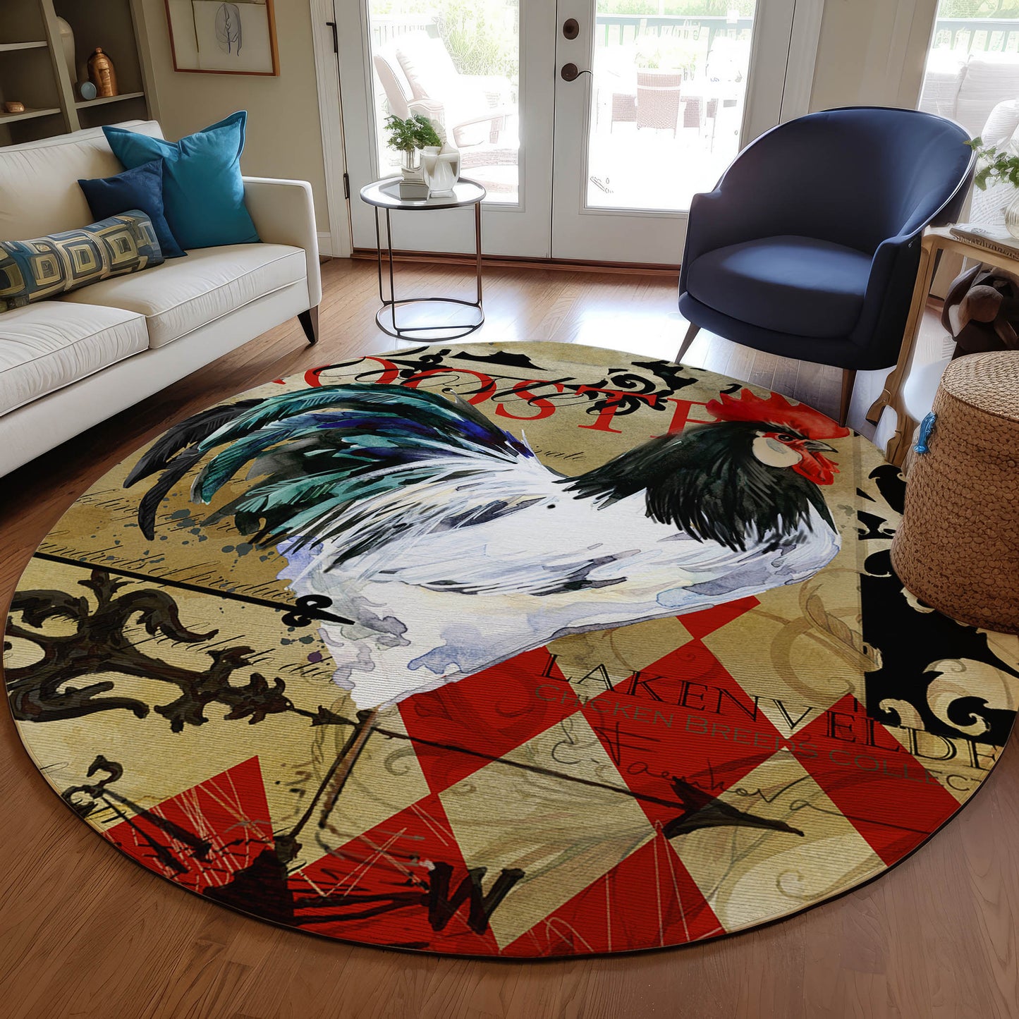Machine Made Kendall KE3 Khaki - Dalyn Rugs