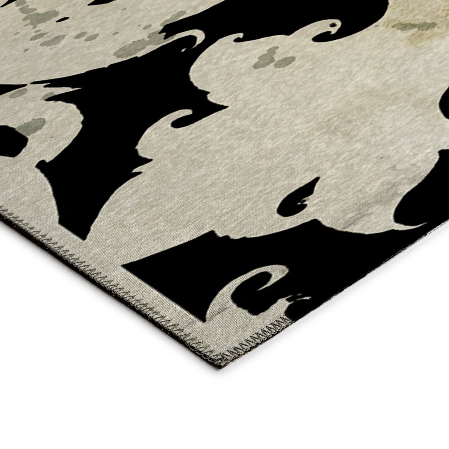 Machine Made Kendall KE3 Khaki - Dalyn Rugs