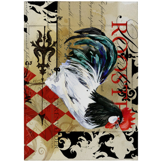 Machine Made Kendall KE3 Khaki - Dalyn Rugs