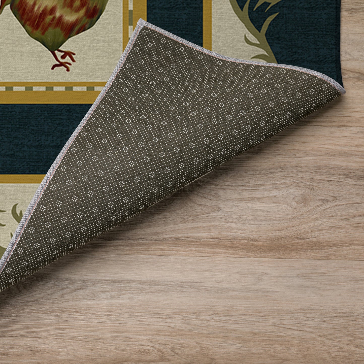 Machine Made Kendall KE4 Black - Dalyn Rugs