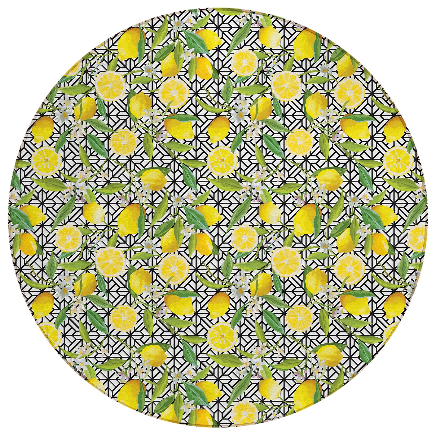 Machine Made Kendall KE5 Ivory - Dalyn Rugs