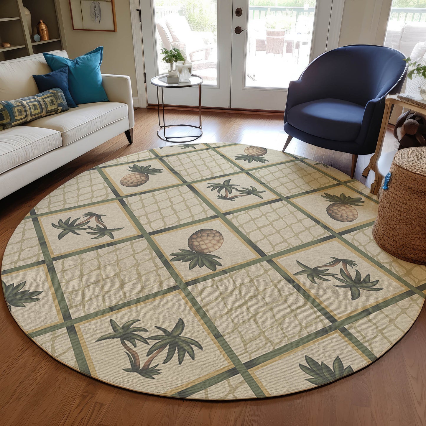 Machine Made Kendall KE7 Beige - Dalyn Rugs